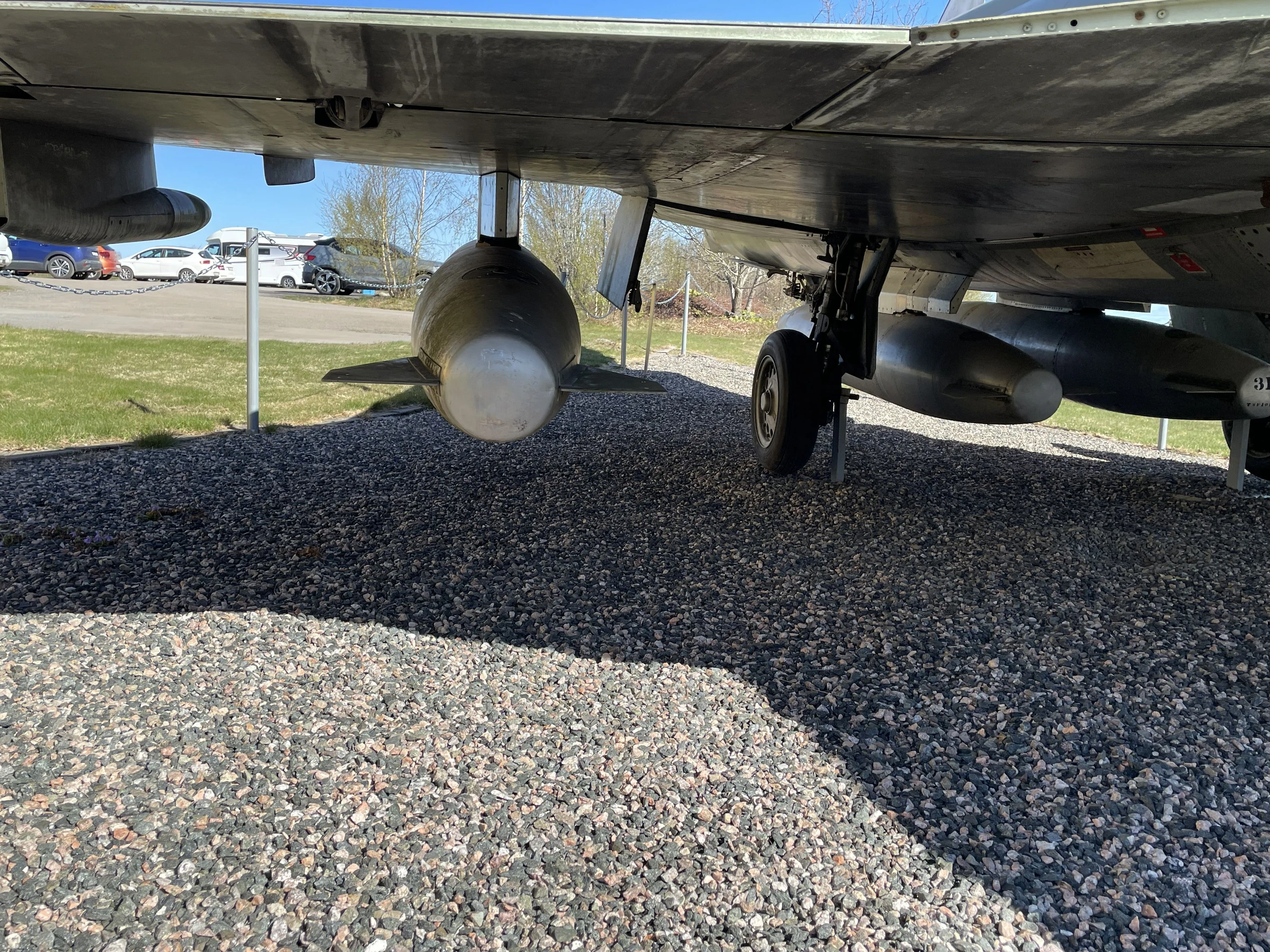 SAAB S 35E Draken