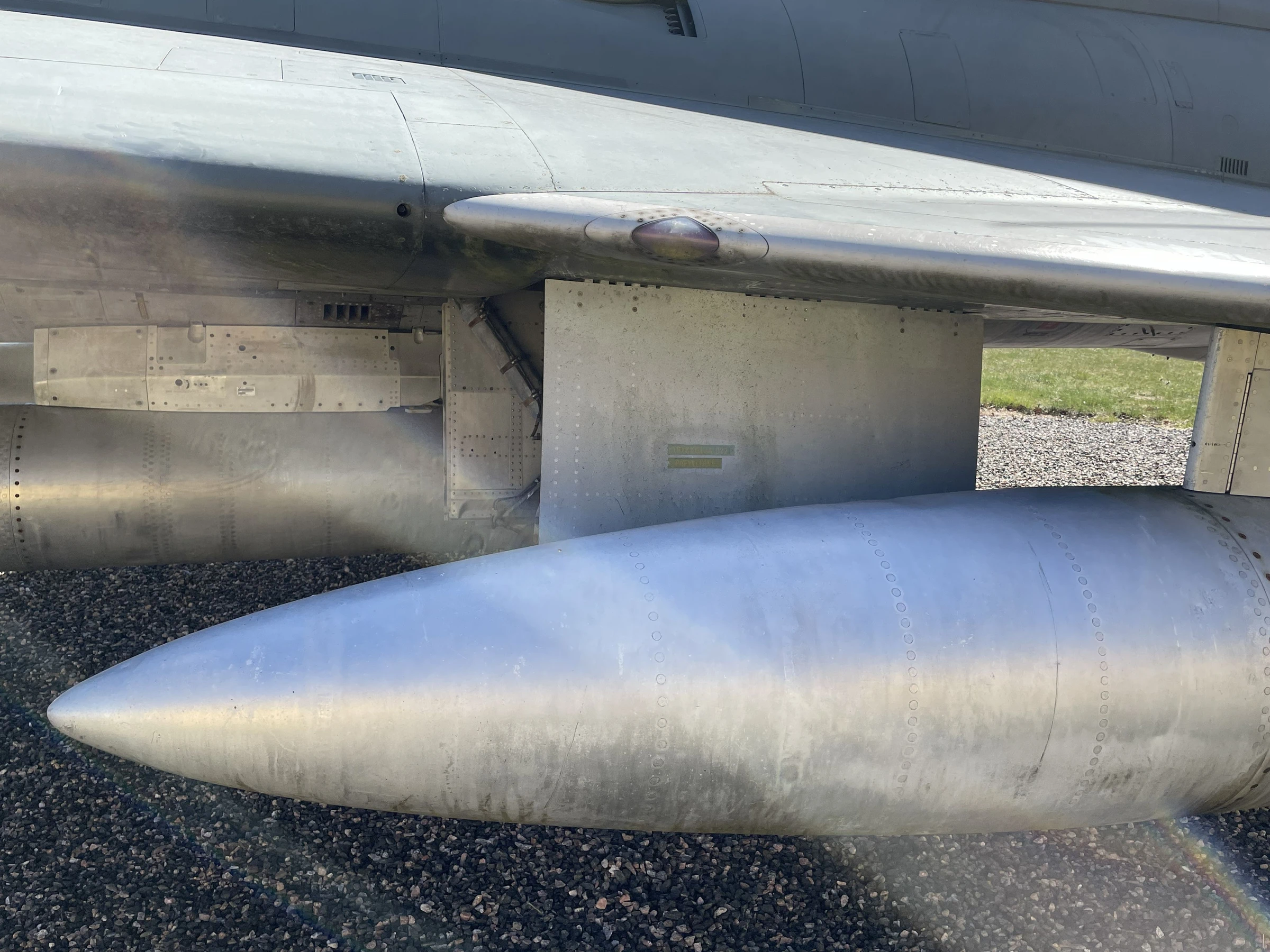 SAAB S 35E Draken