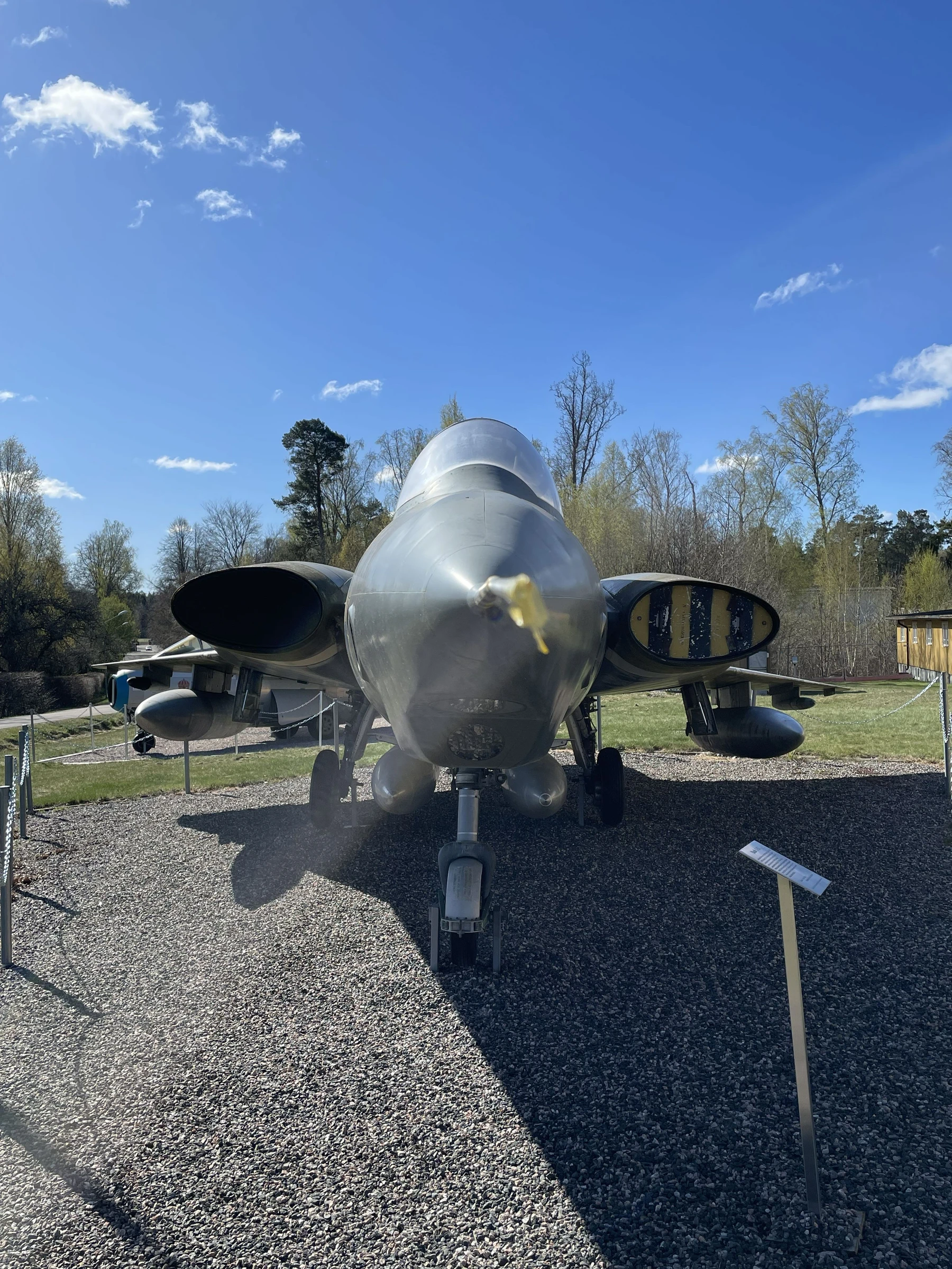 SAAB S 35E Draken