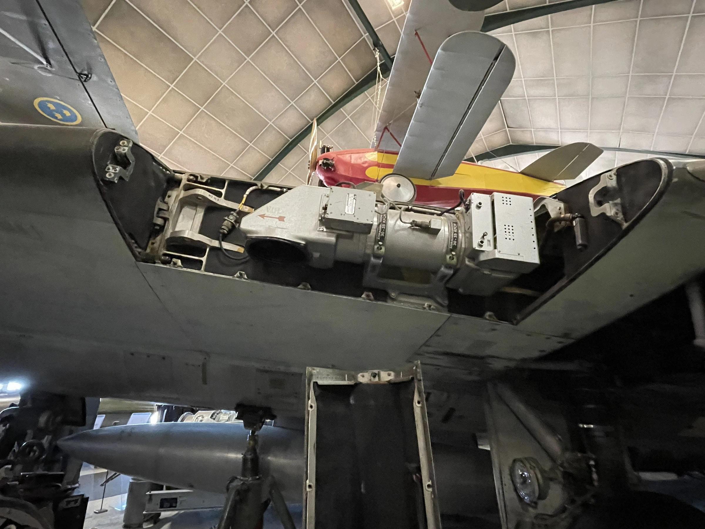 SAAB S 35E Draken