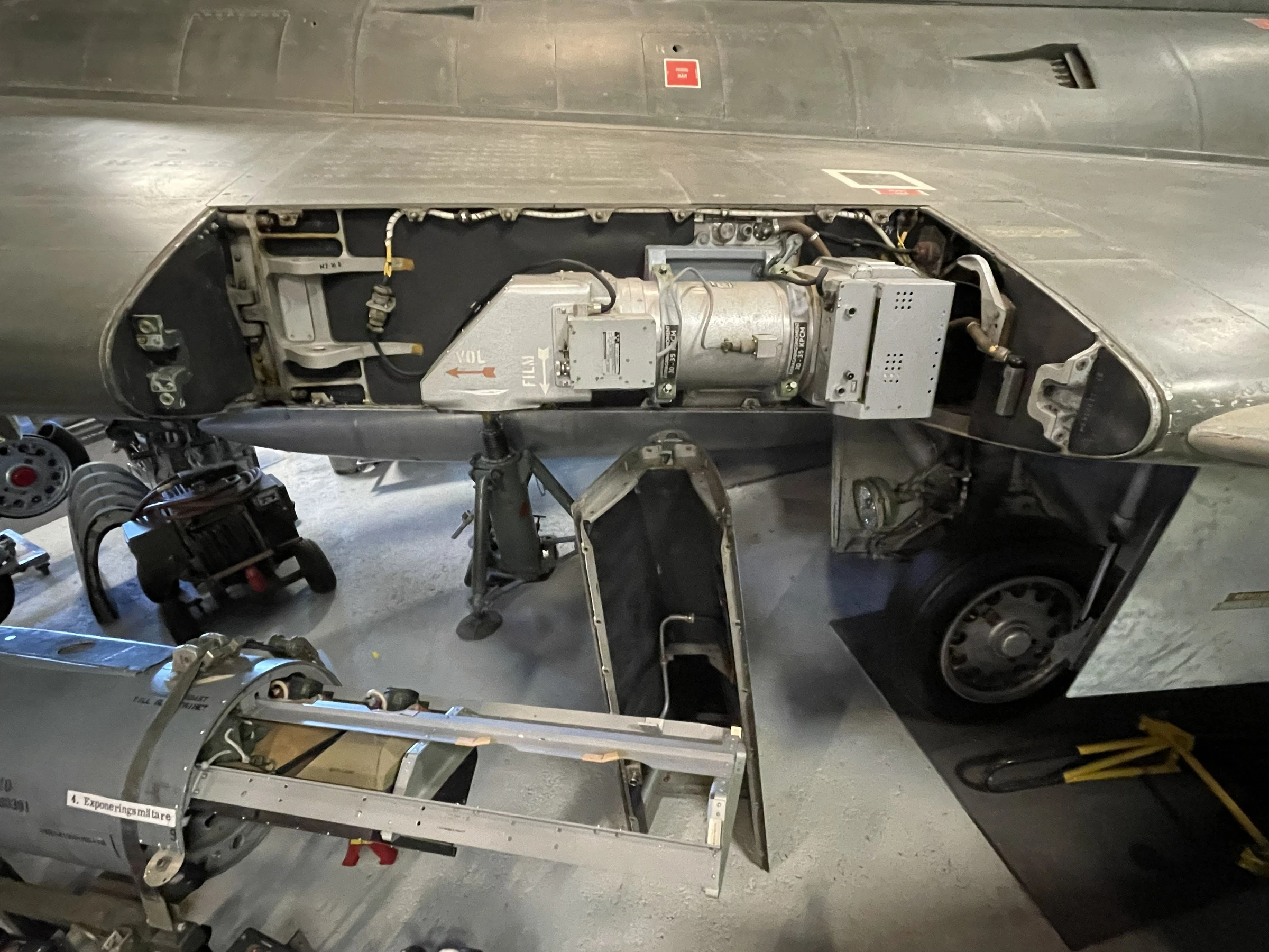 SAAB S 35E Draken