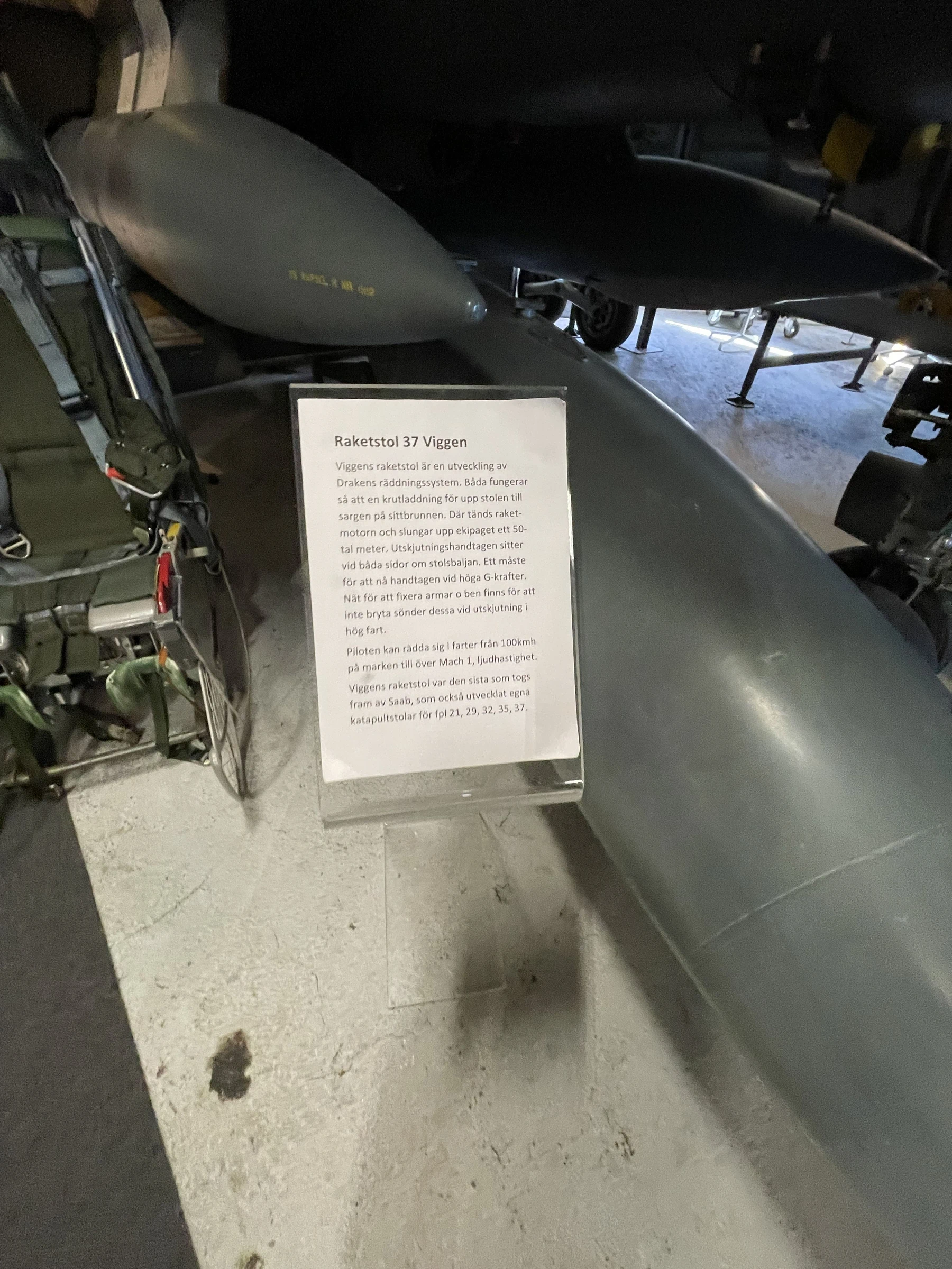 SAAB SF 37 Viggen