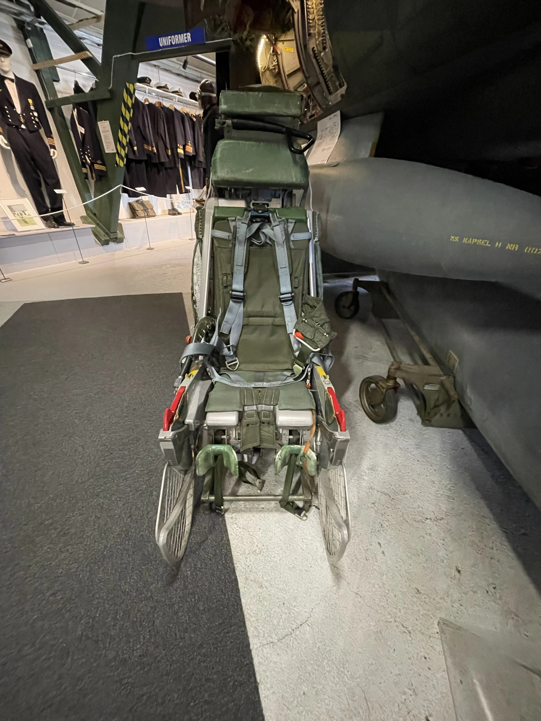SAAB SF 37 Viggen