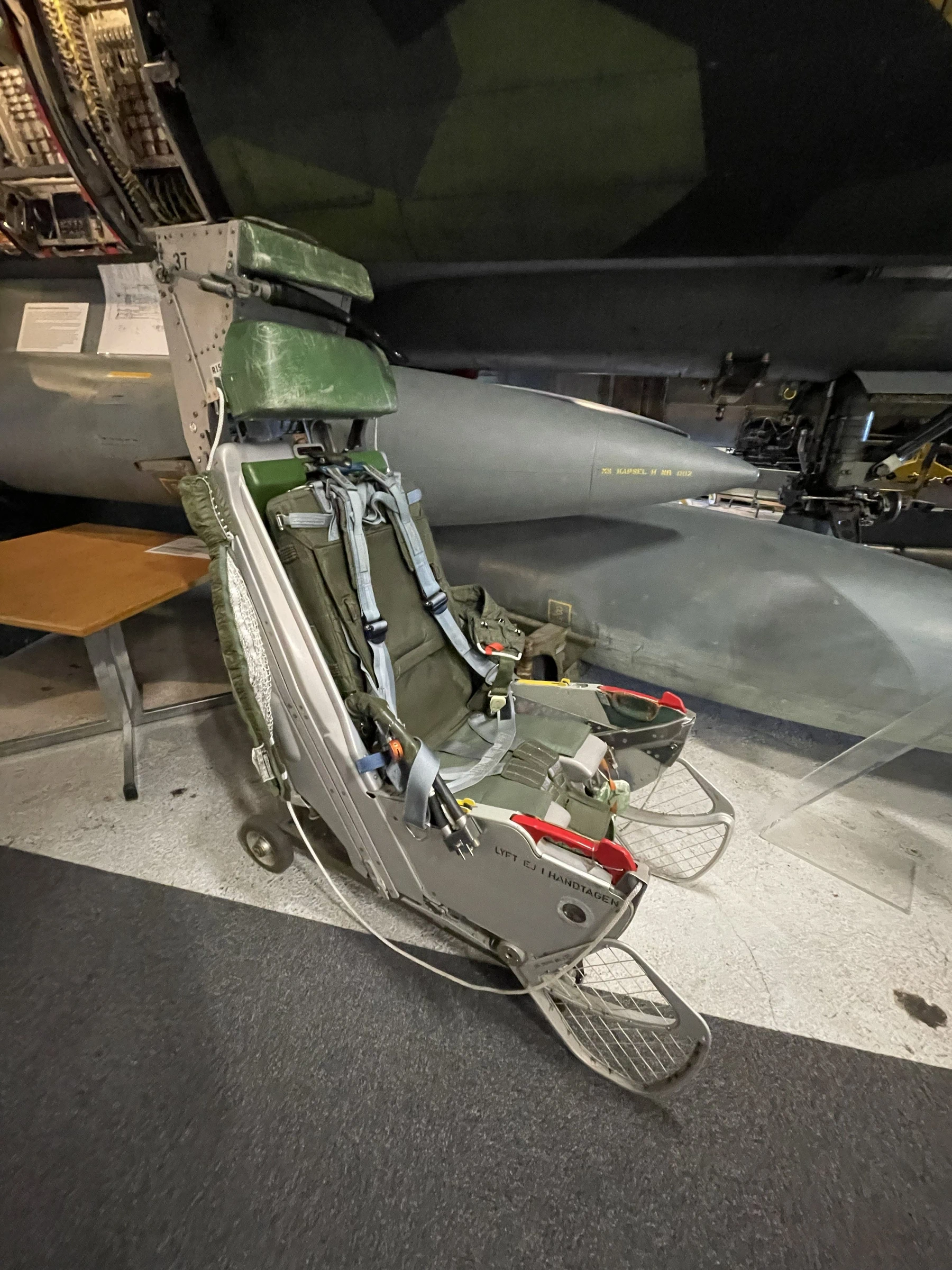 SAAB SF 37 Viggen