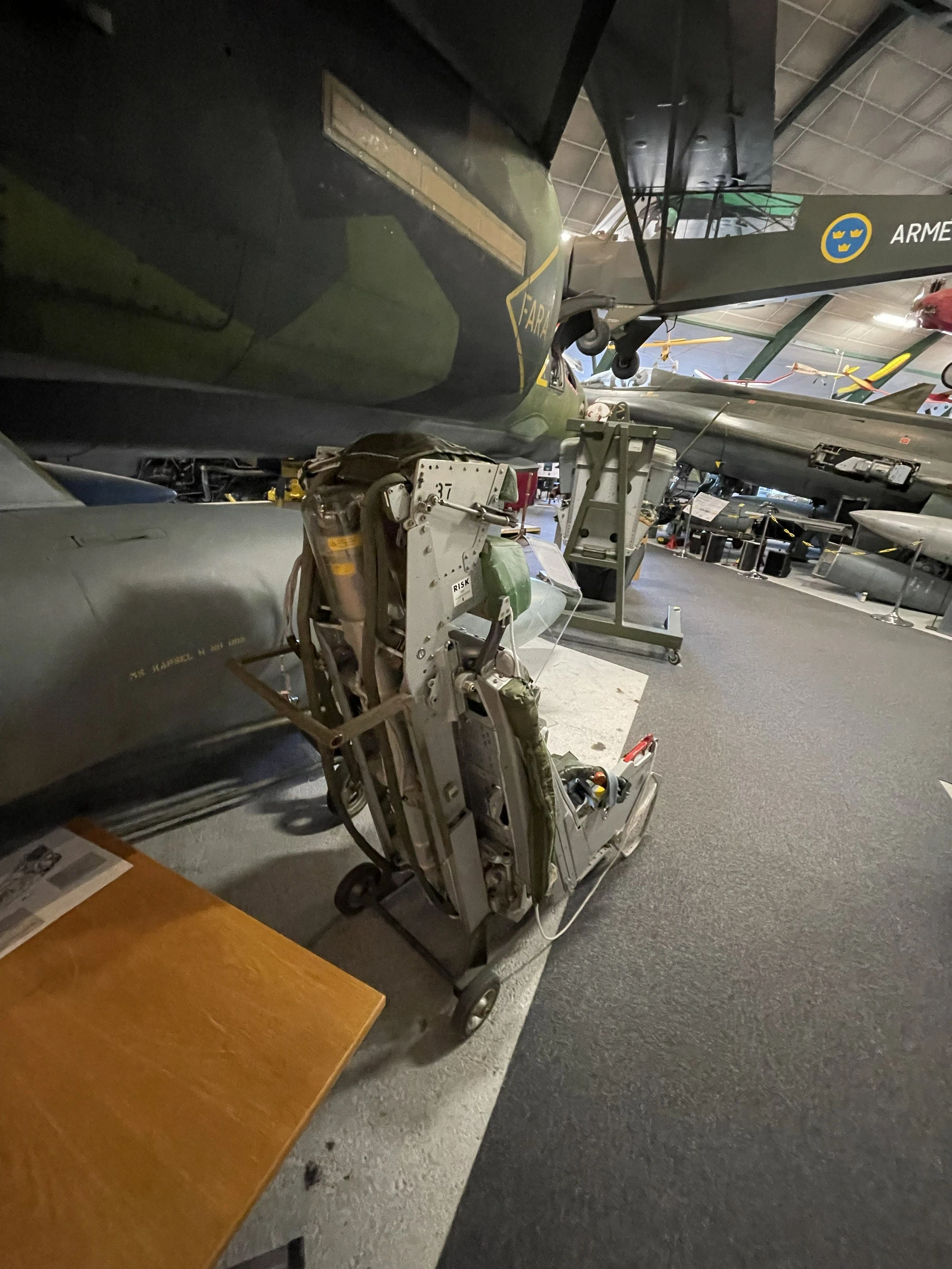 SAAB SF 37 Viggen