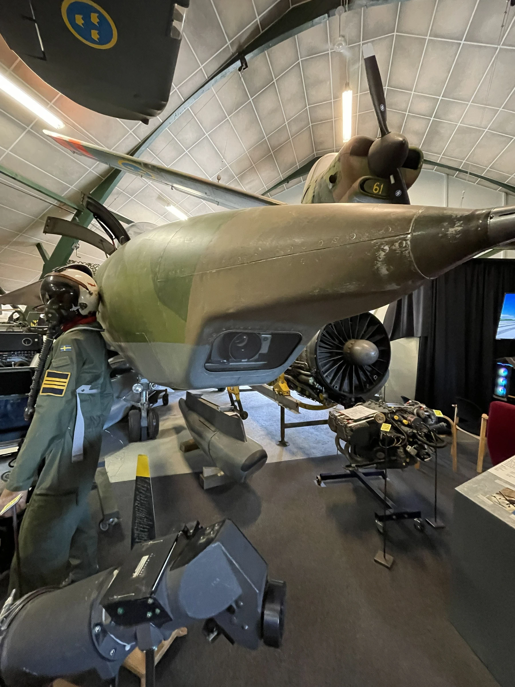 SAAB SF 37 Viggen