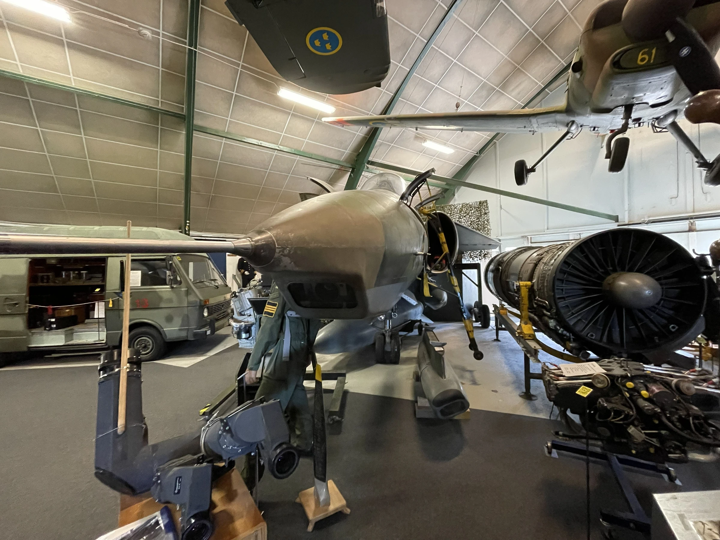 SAAB SF 37 Viggen