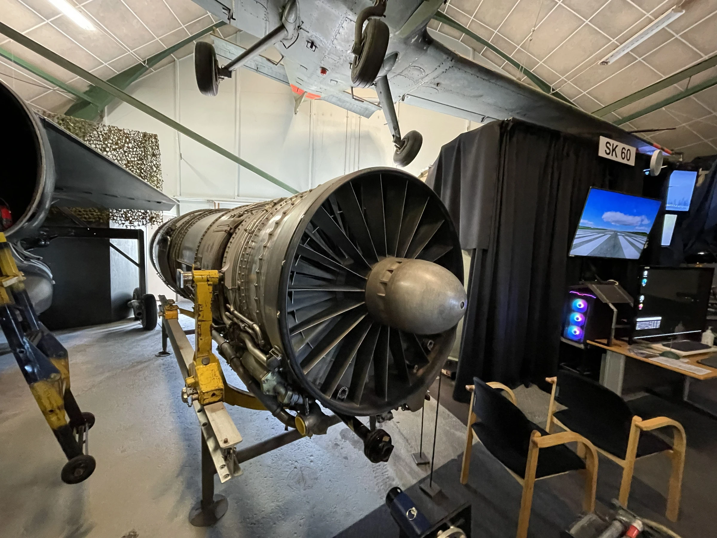 SAAB SF 37 Viggen