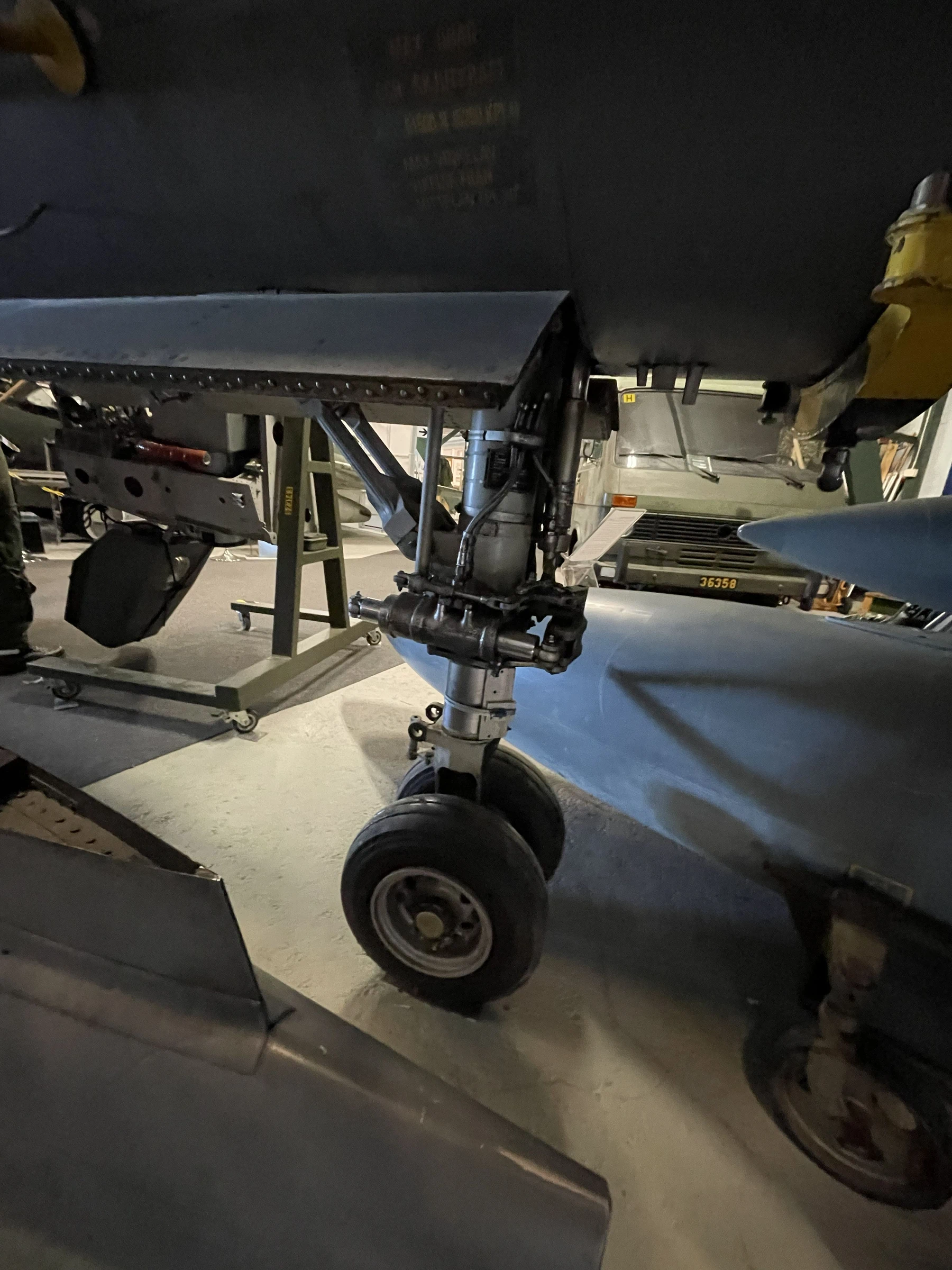 SAAB SF 37 Viggen