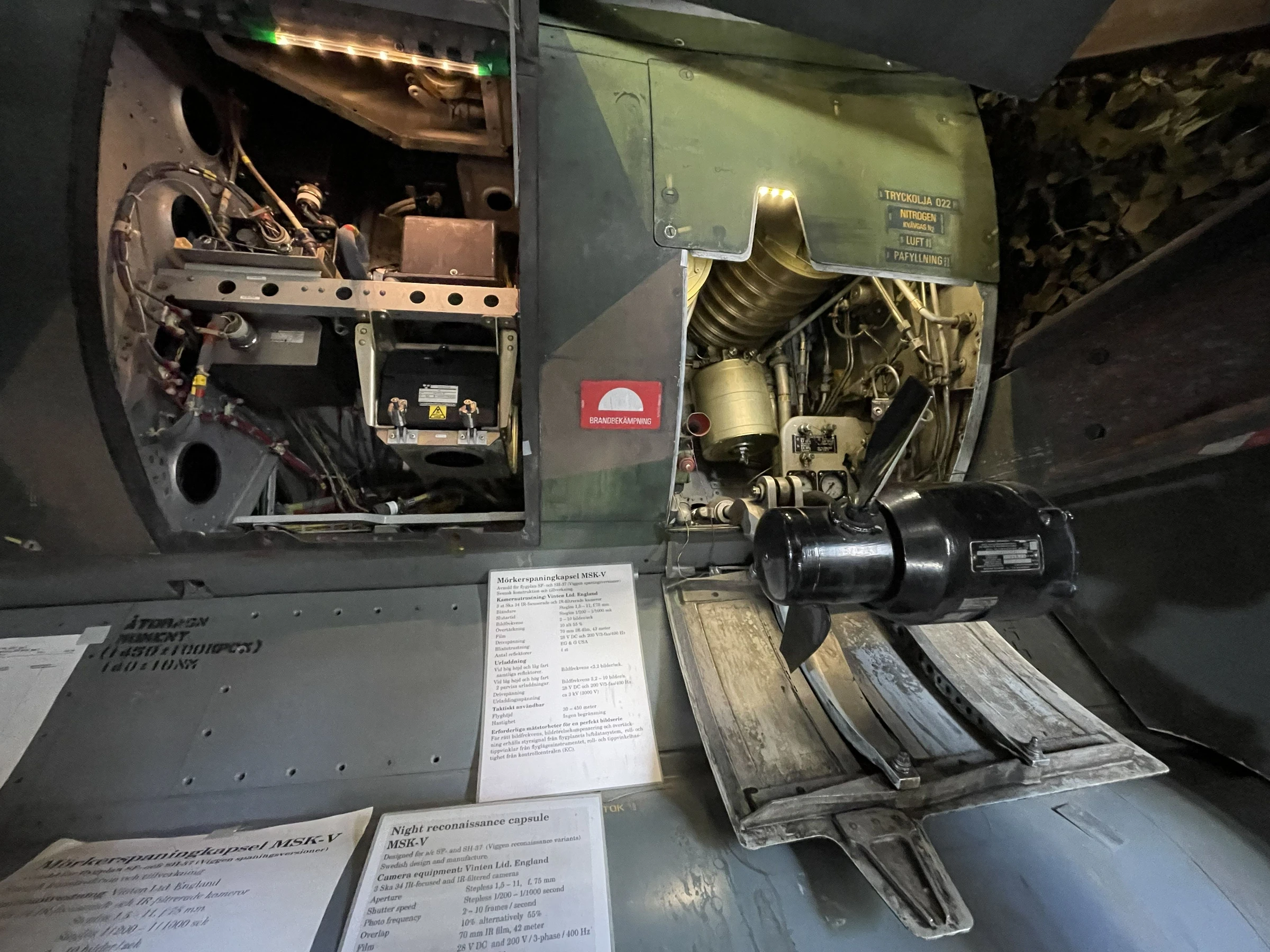 SAAB SF 37 Viggen