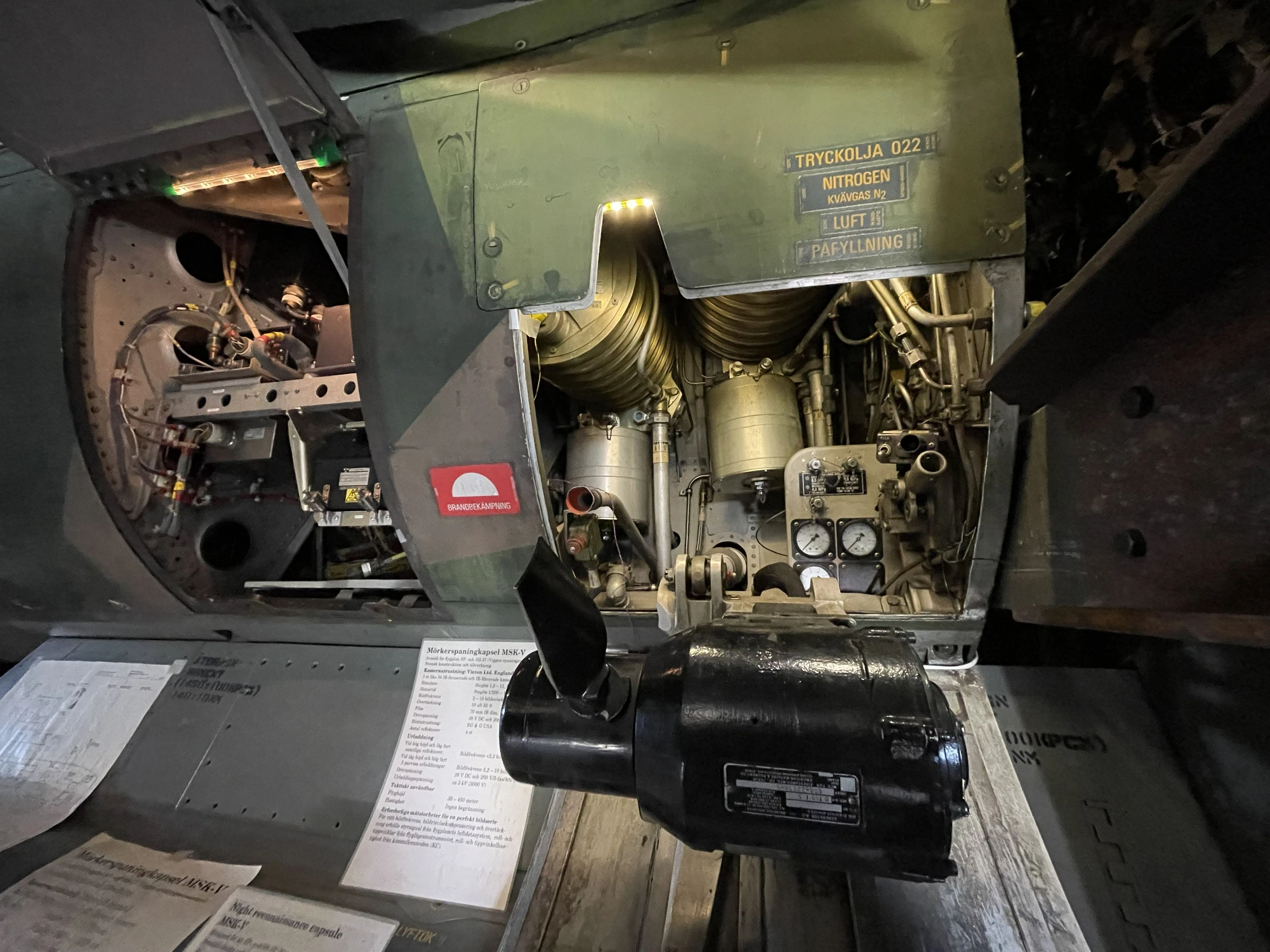 SAAB SF 37 Viggen