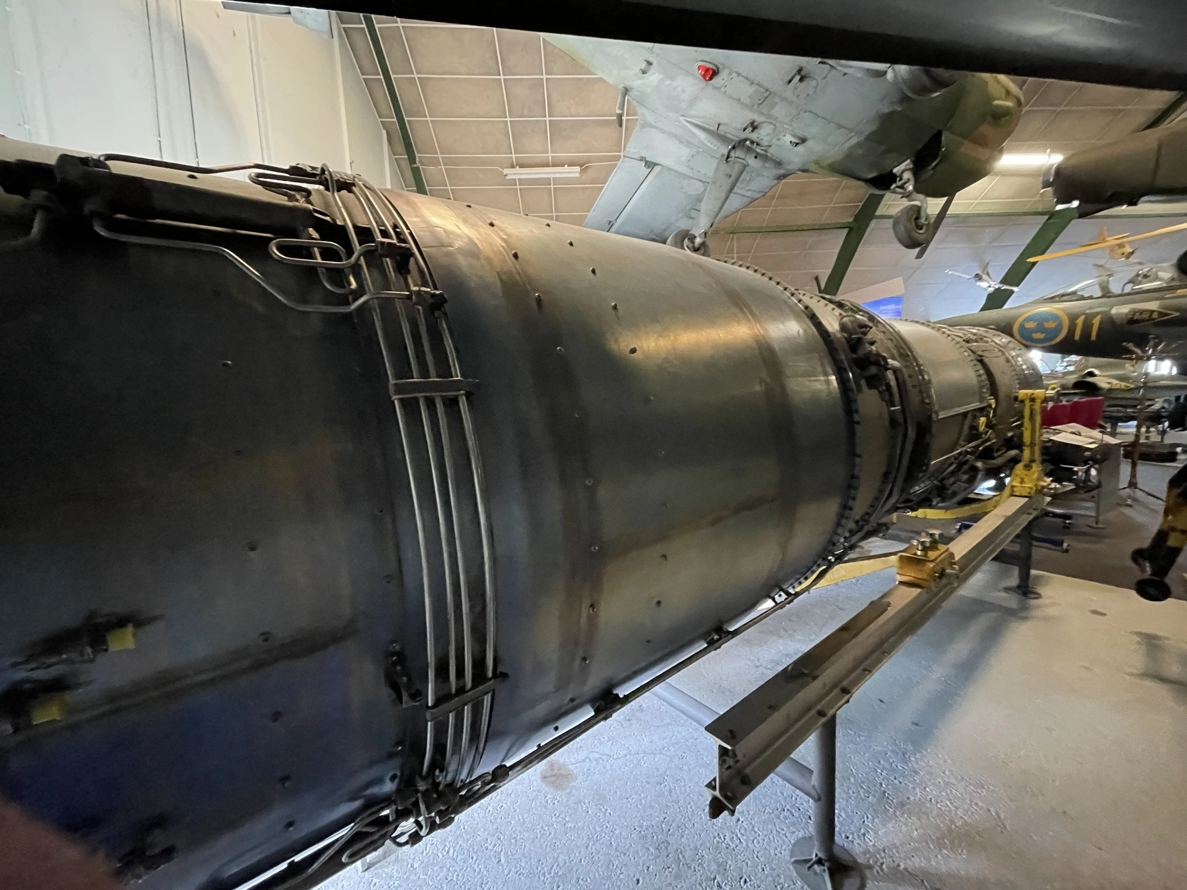 SAAB SF 37 Viggen