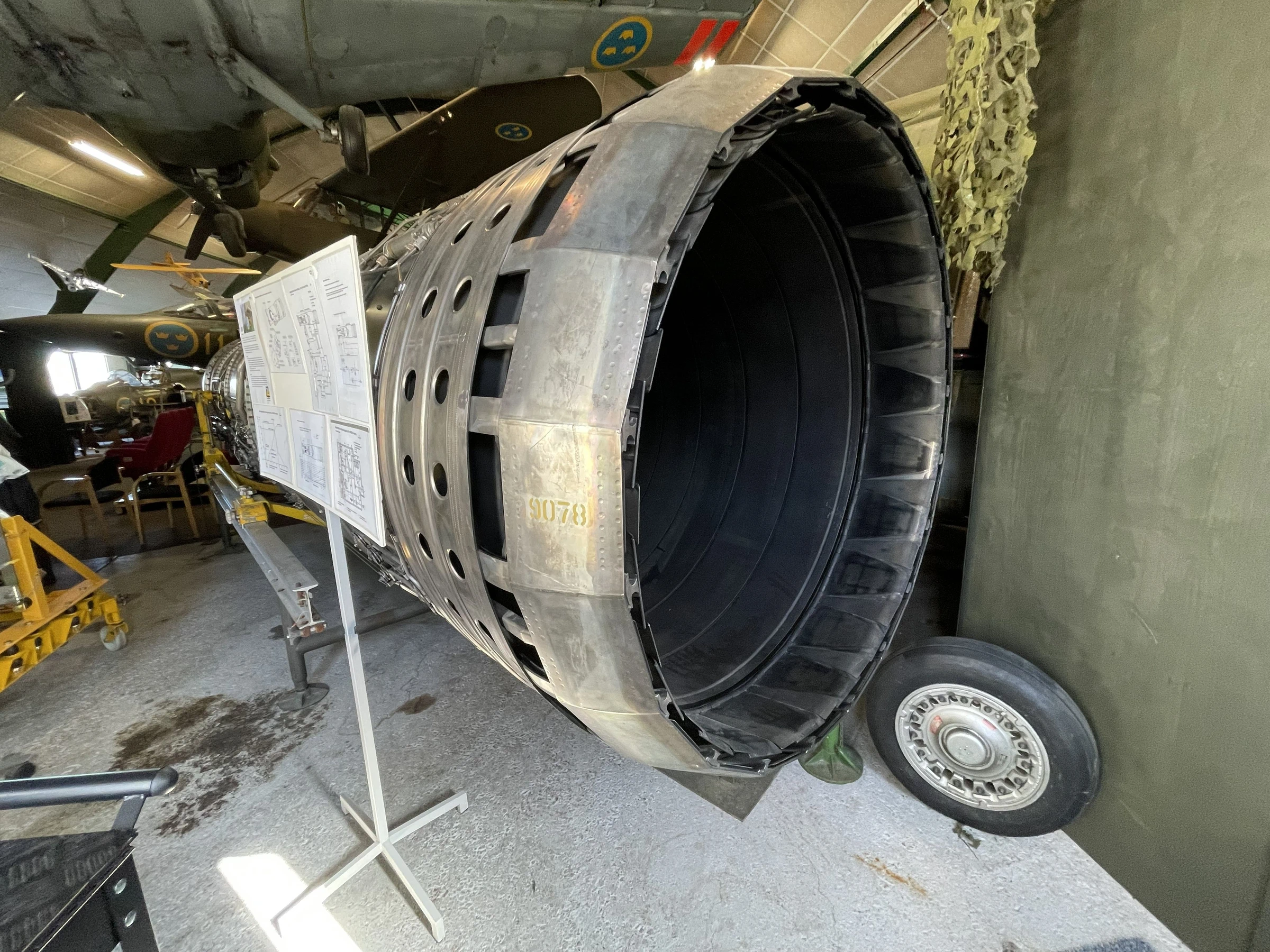 SAAB SF 37 Viggen