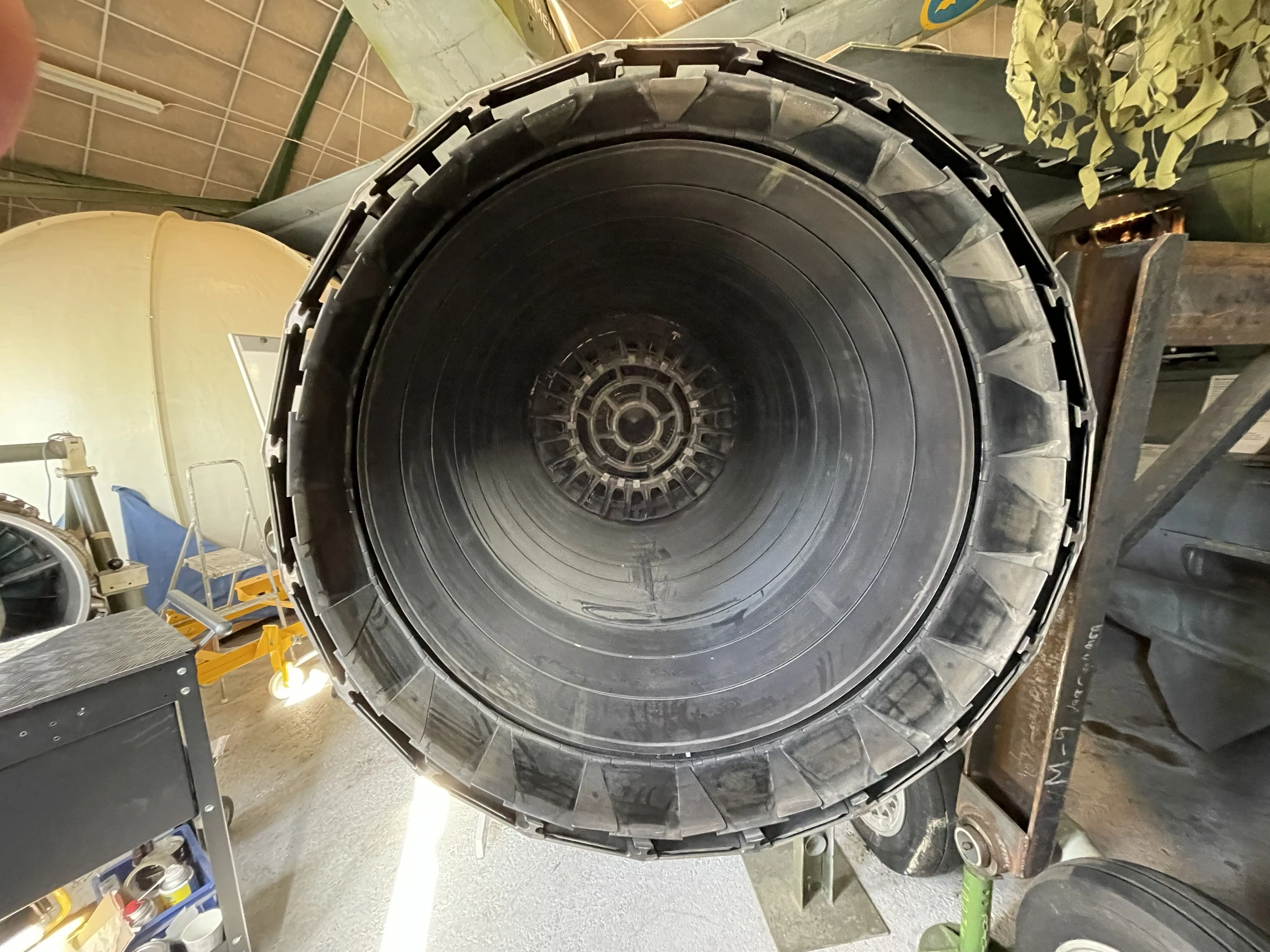 SAAB SF 37 Viggen