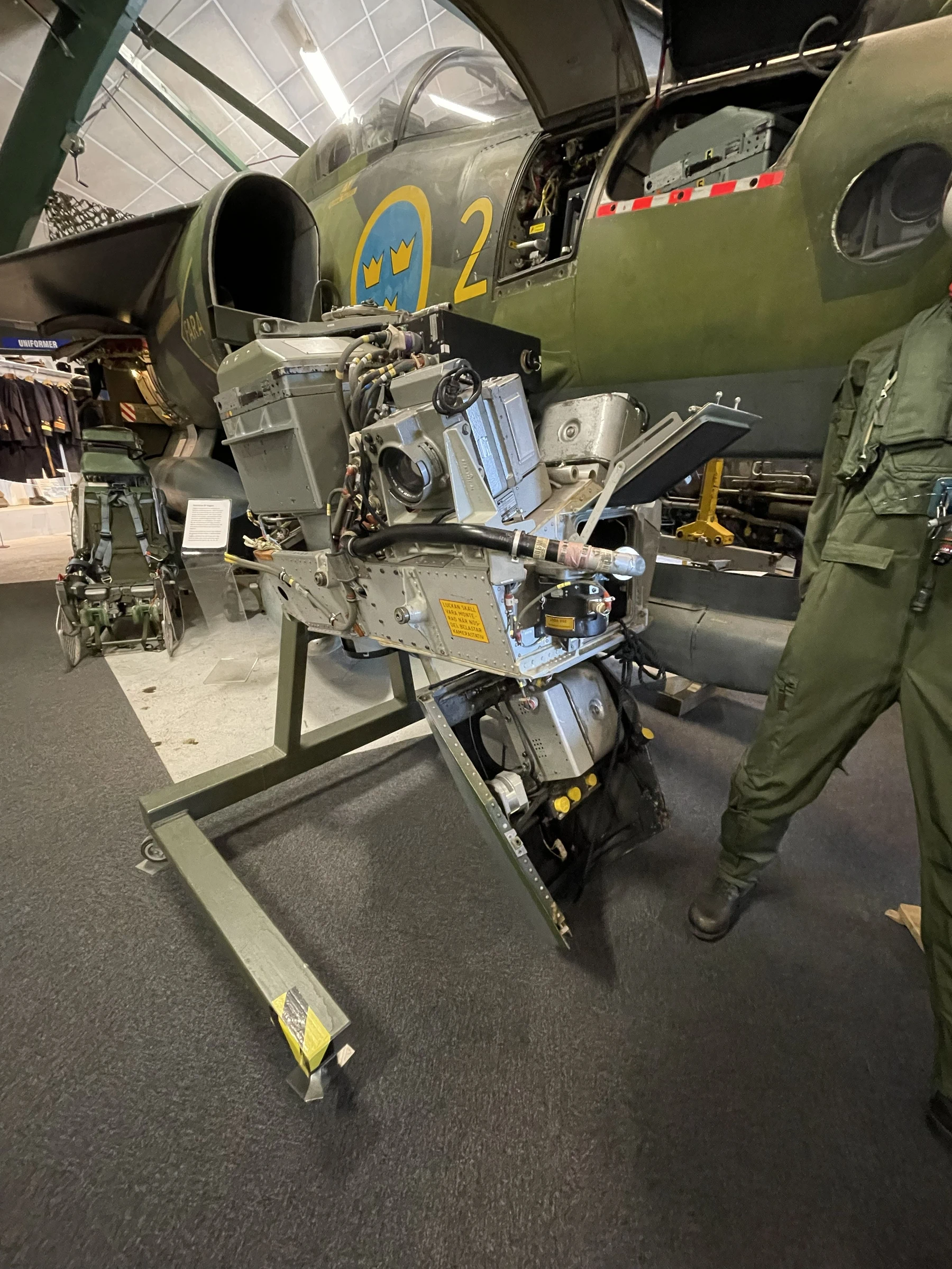 SAAB SF 37 Viggen