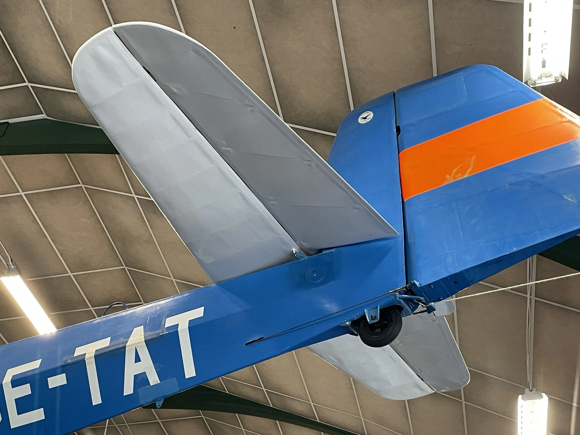 Scheibe Bergfalke II55