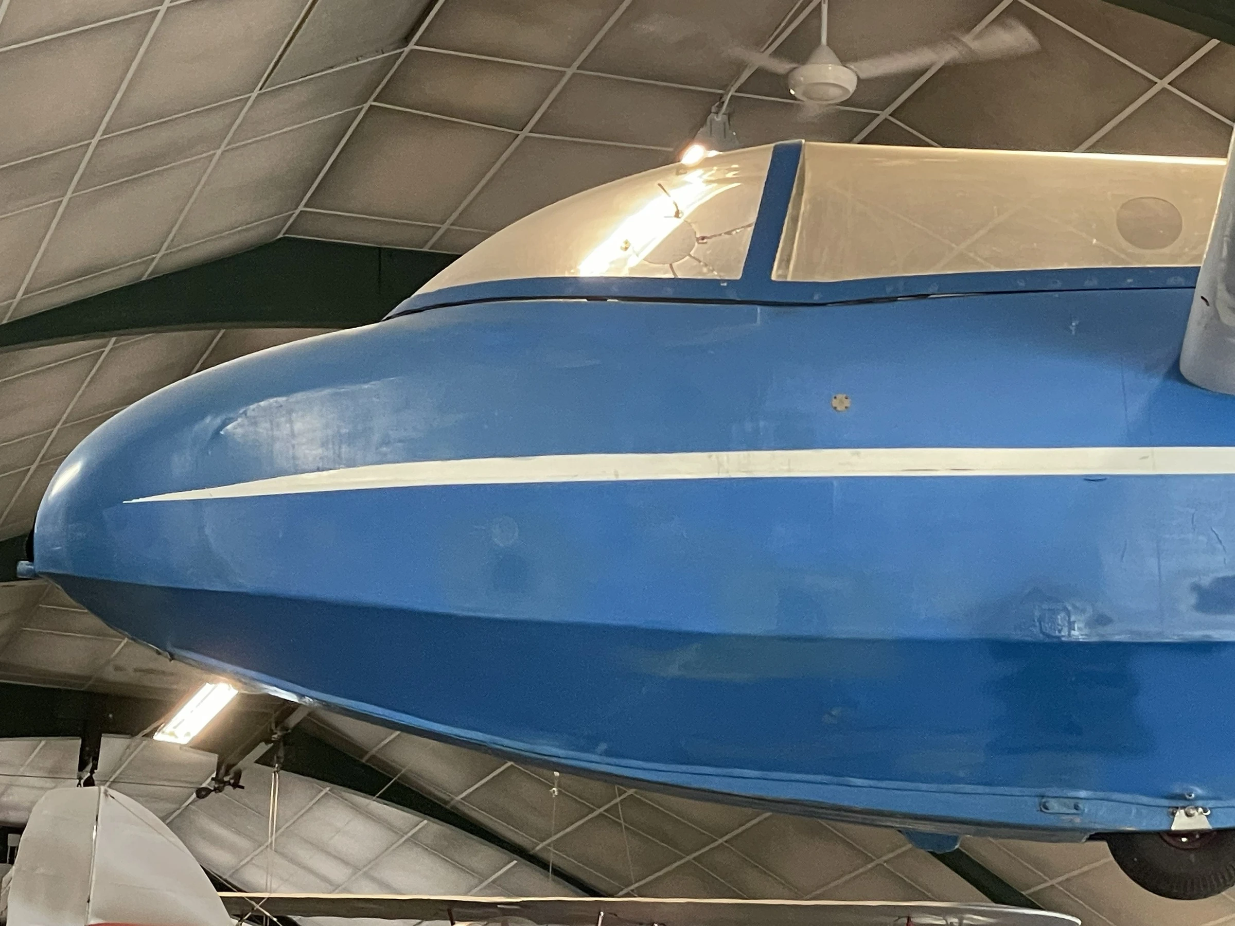 Scheibe Bergfalke II55