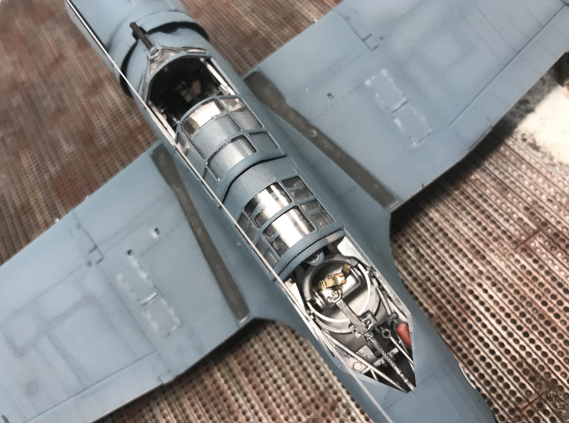Vought SB2U 3 Vindicator