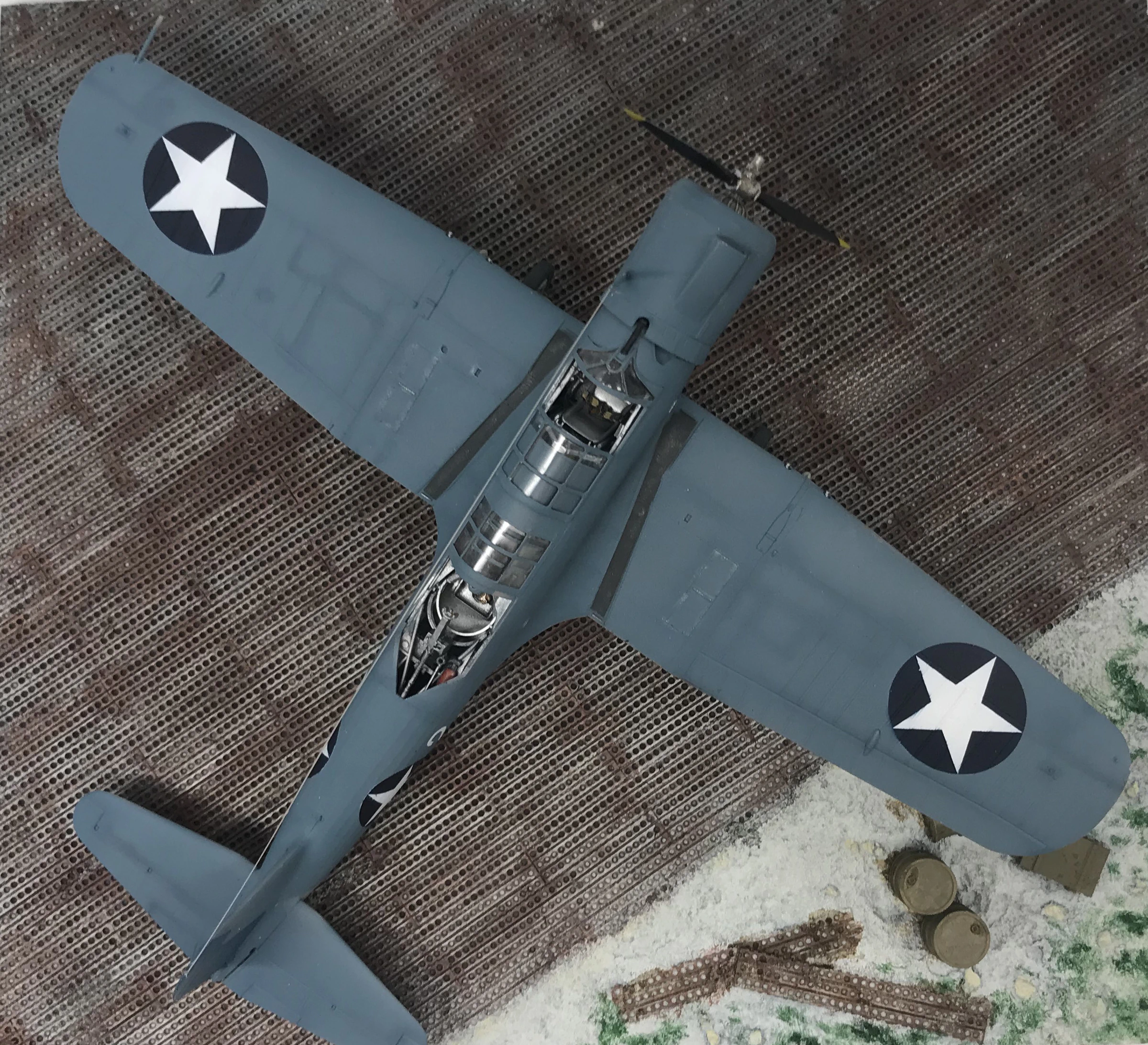 Vought SB2U 3 Vindicator