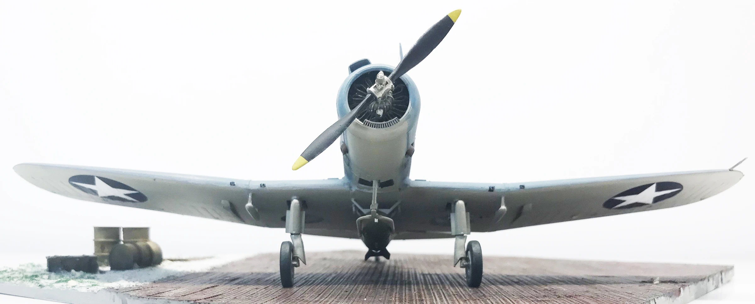 Vought SB2U 3 Vindicator