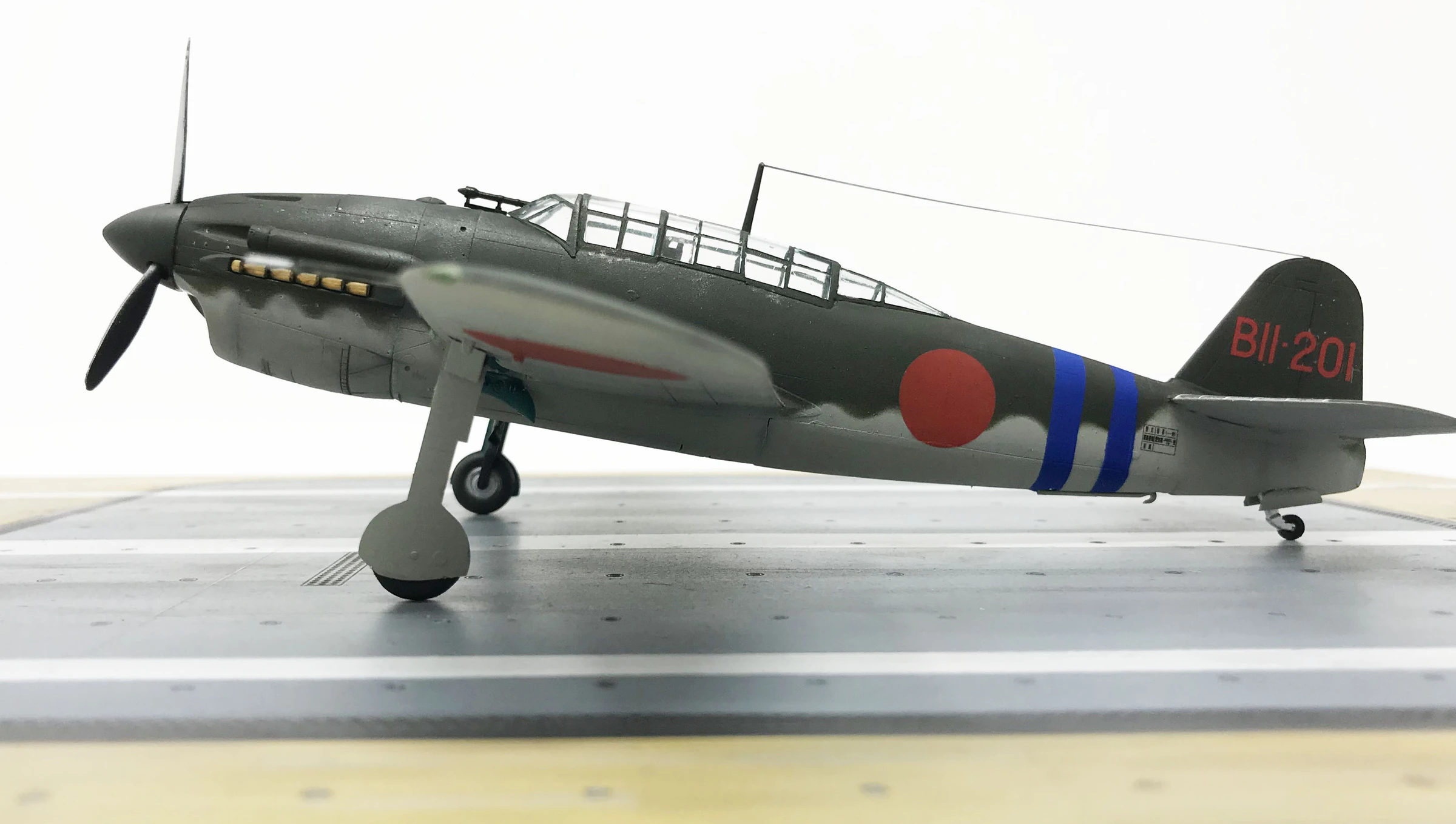Yokosuka D4Y1 C Judy
