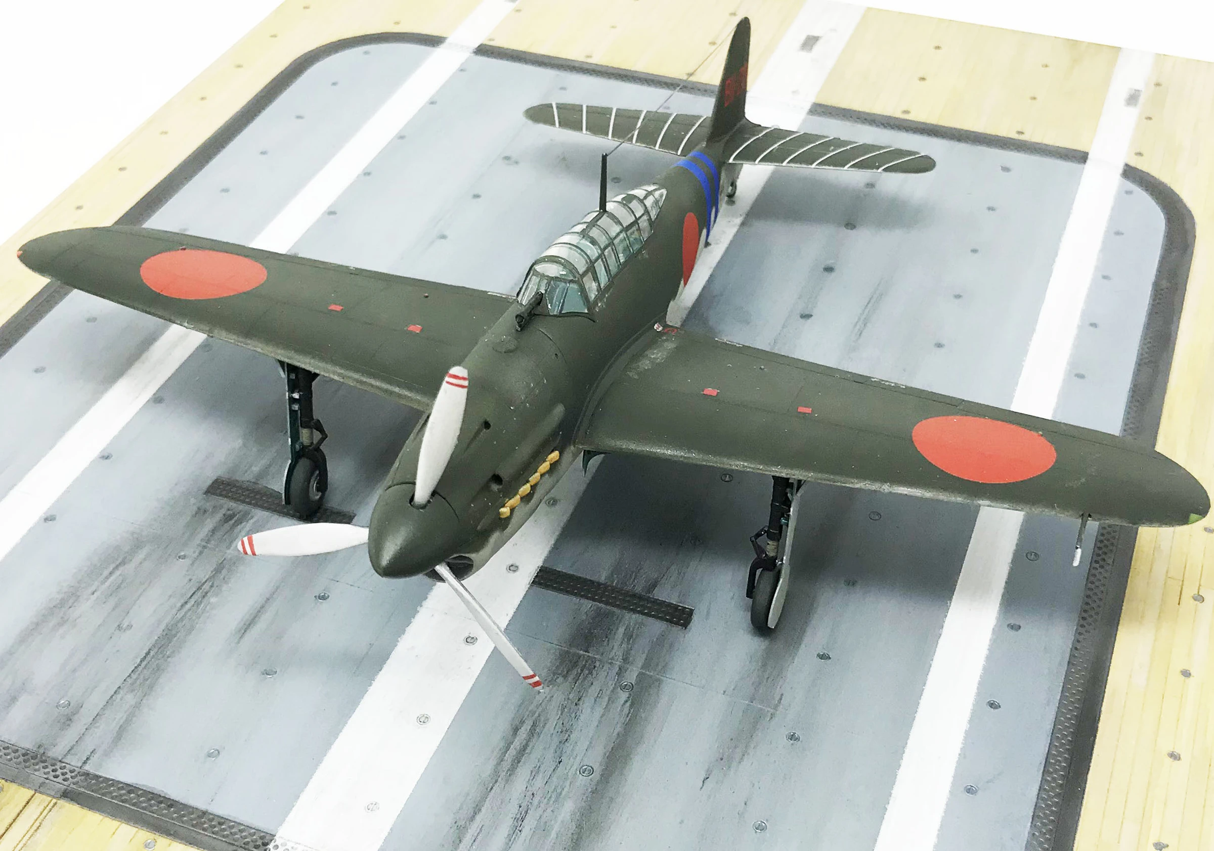 Yokosuka D4Y1 C Judy