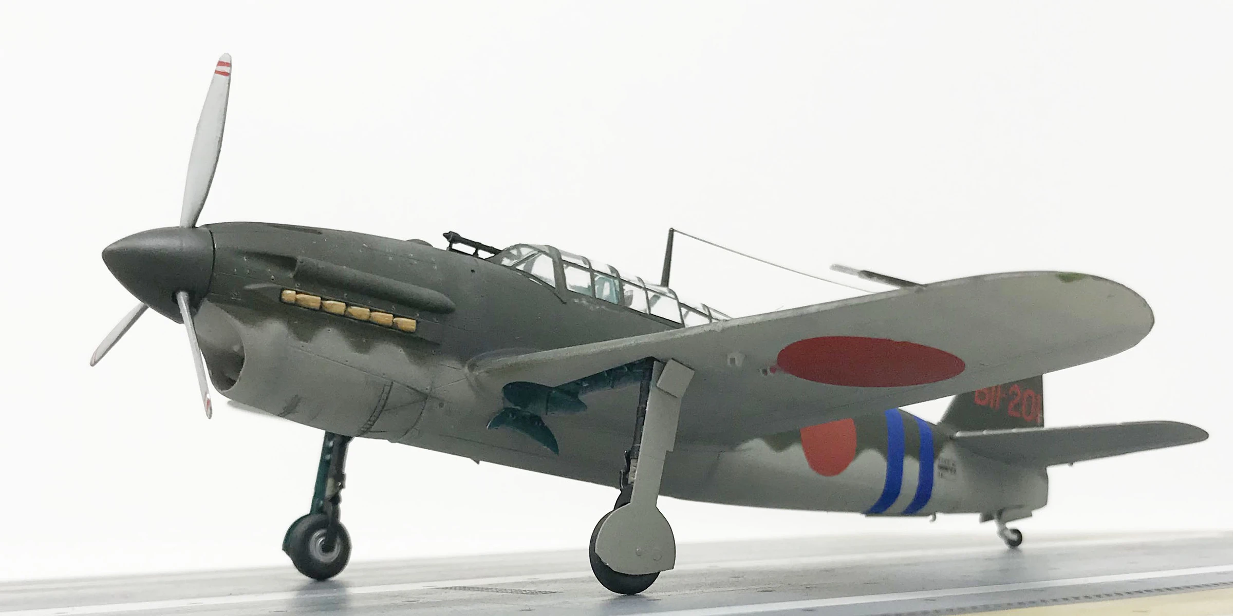 Yokosuka D4Y1 C Judy
