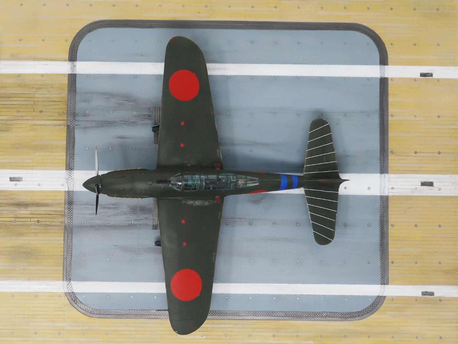 Yokosuka D4Y1 C Judy