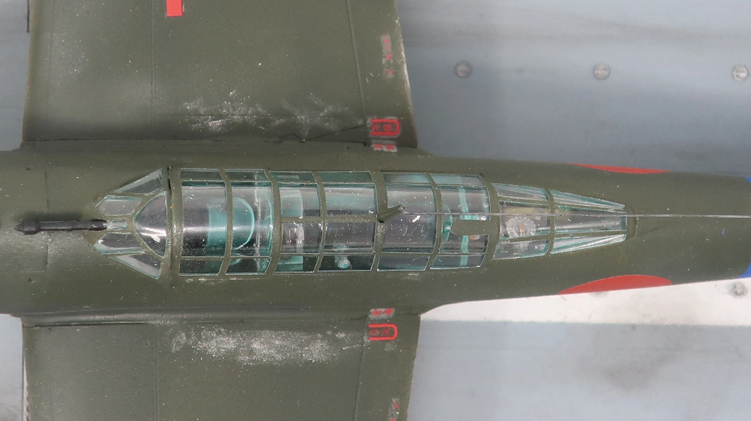 Yokosuka D4Y1 C Judy
