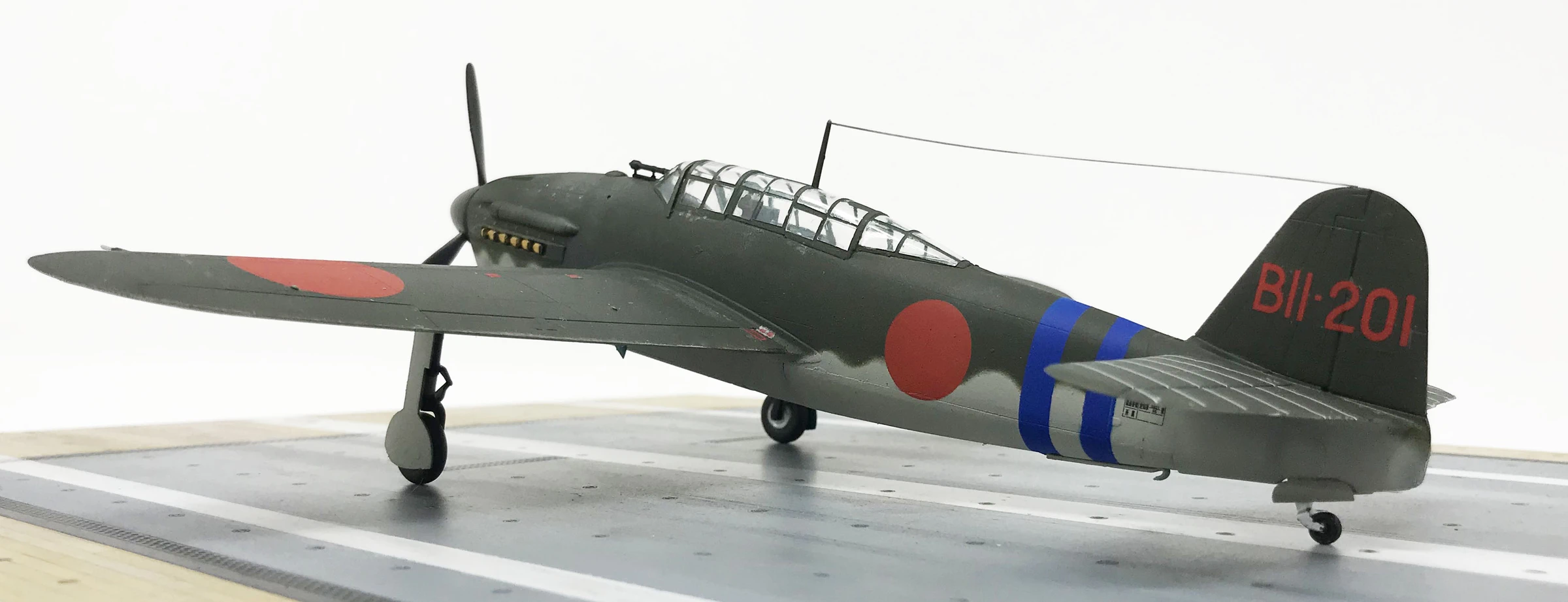 Yokosuka D4Y1 C Judy