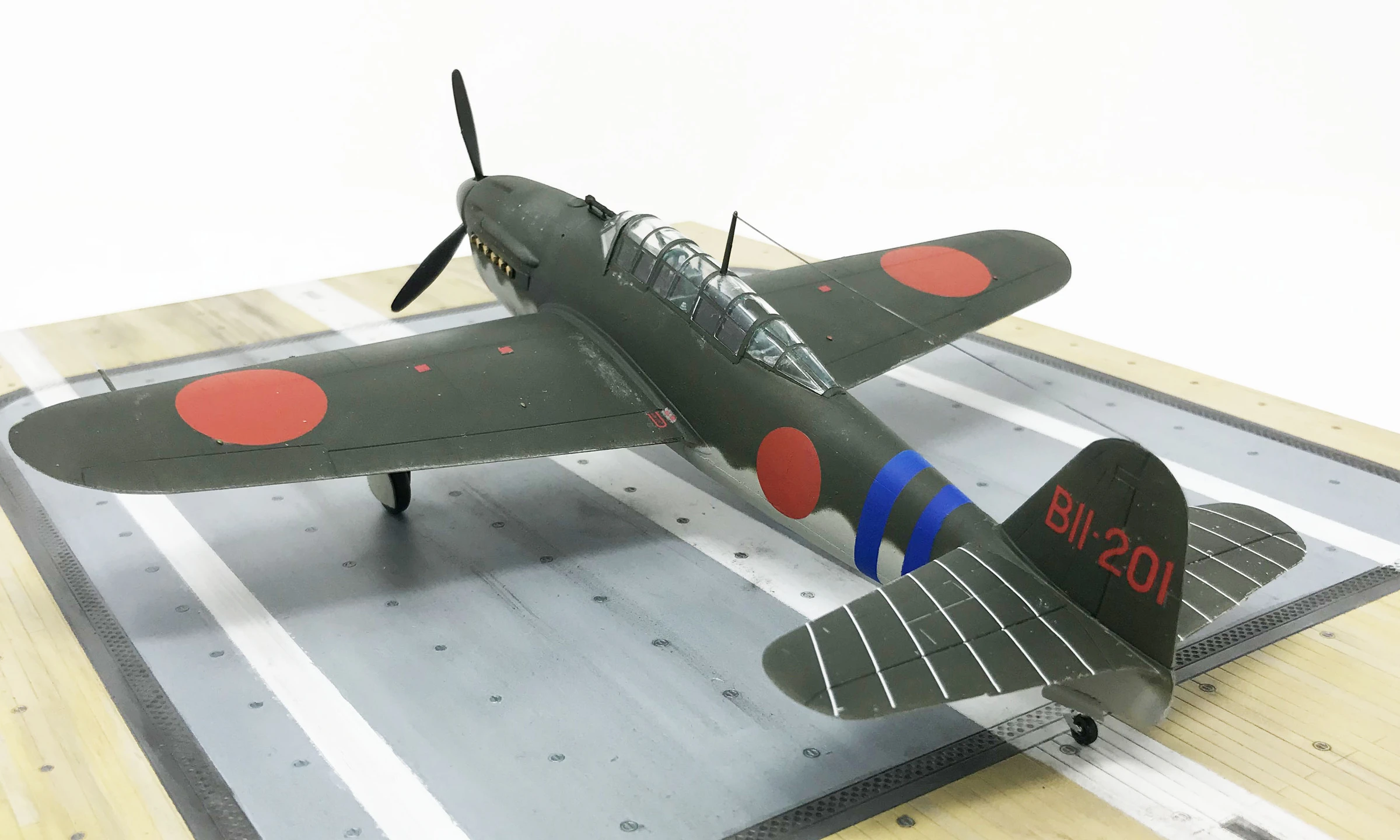 Yokosuka D4Y1 C Judy