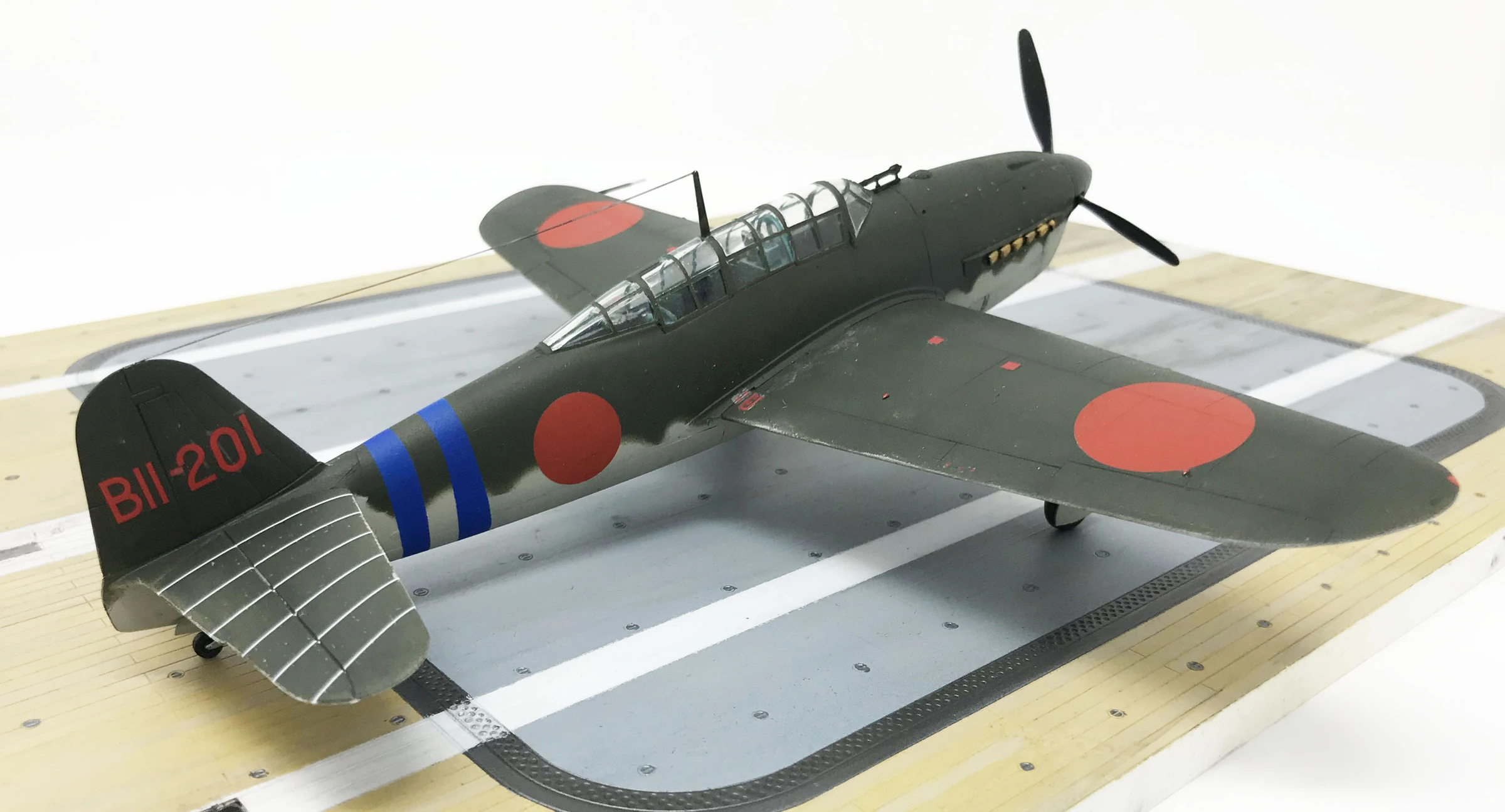 Yokosuka D4Y1 C Judy