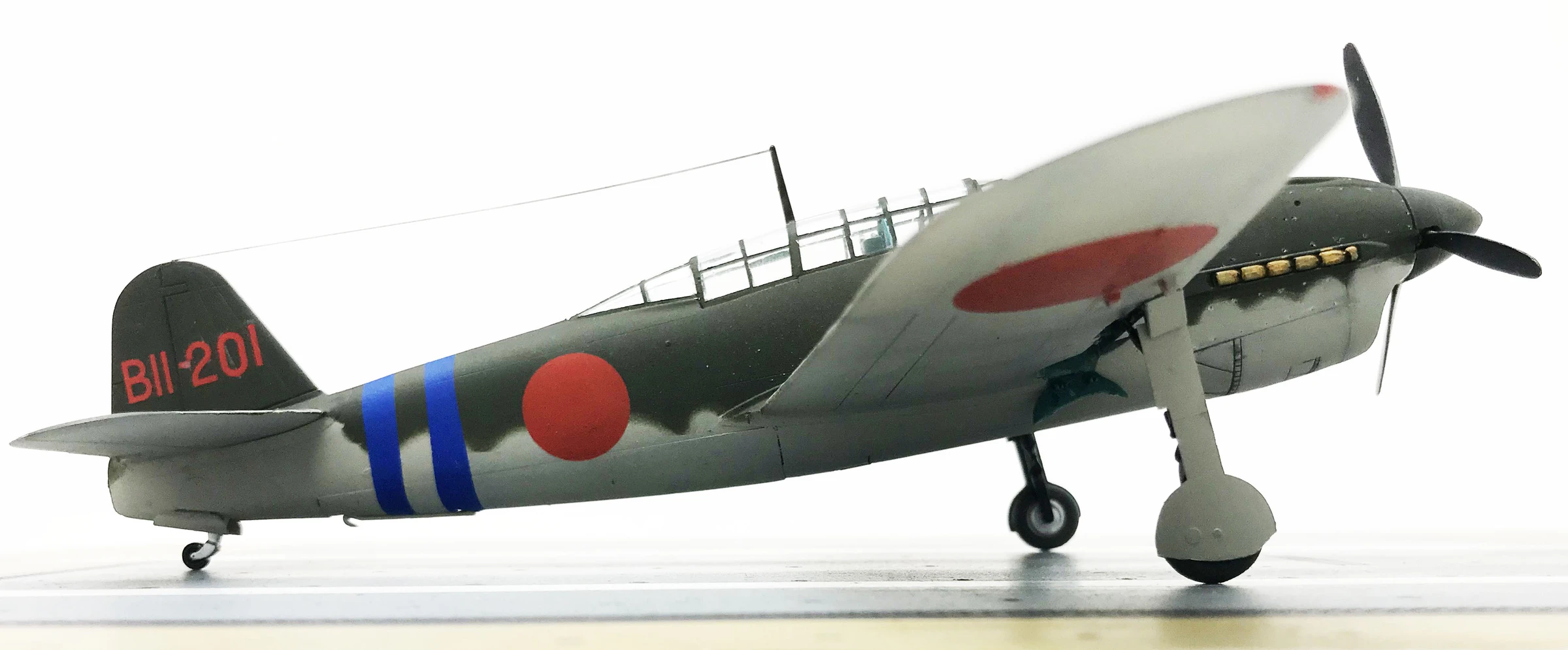 Yokosuka D4Y1 C Judy