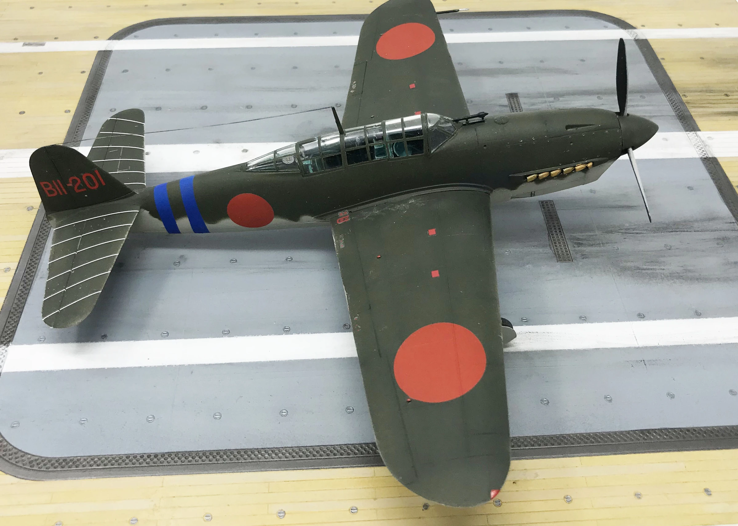 Yokosuka D4Y1 C Judy