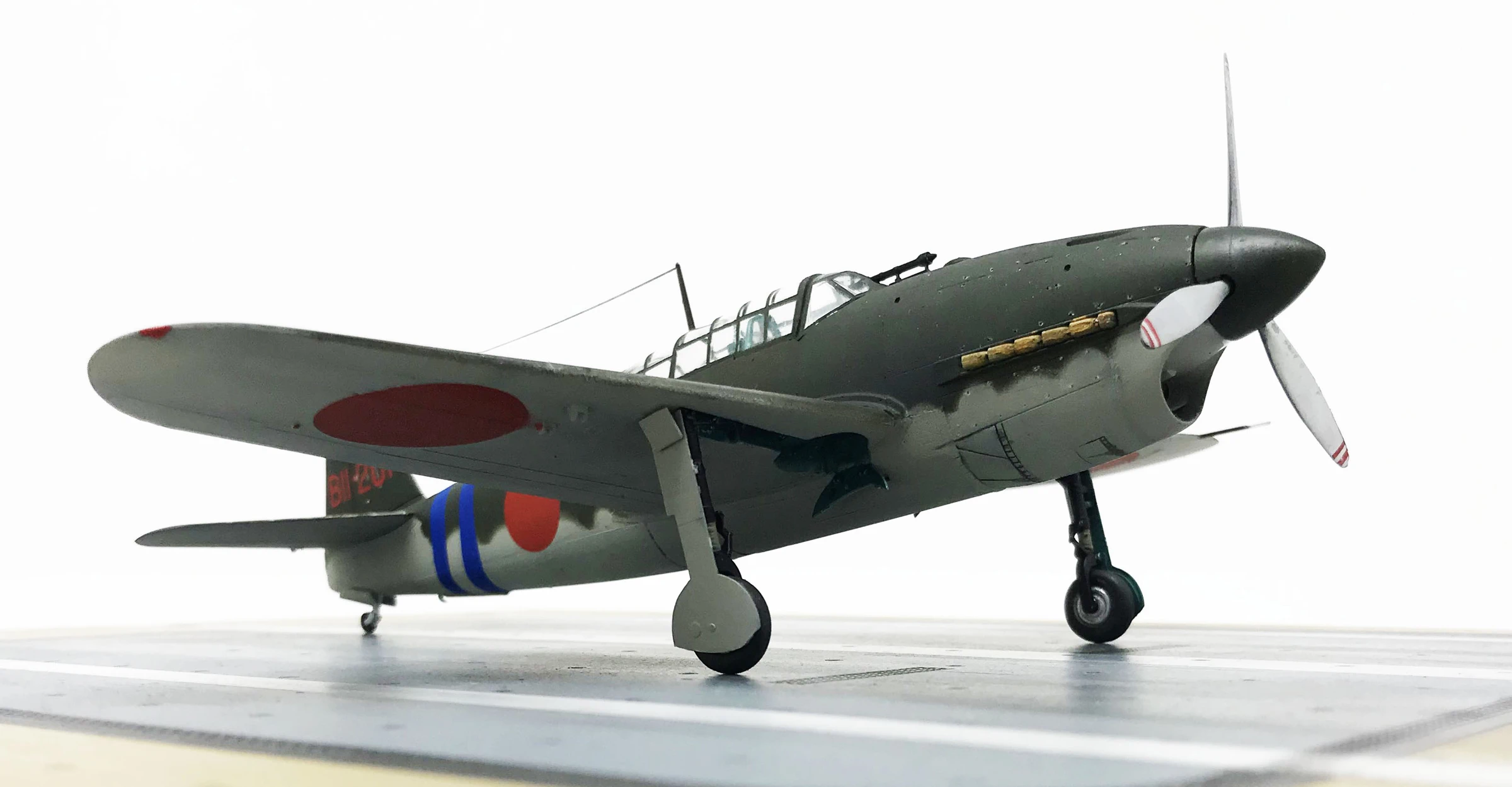 Yokosuka D4Y1 C Judy