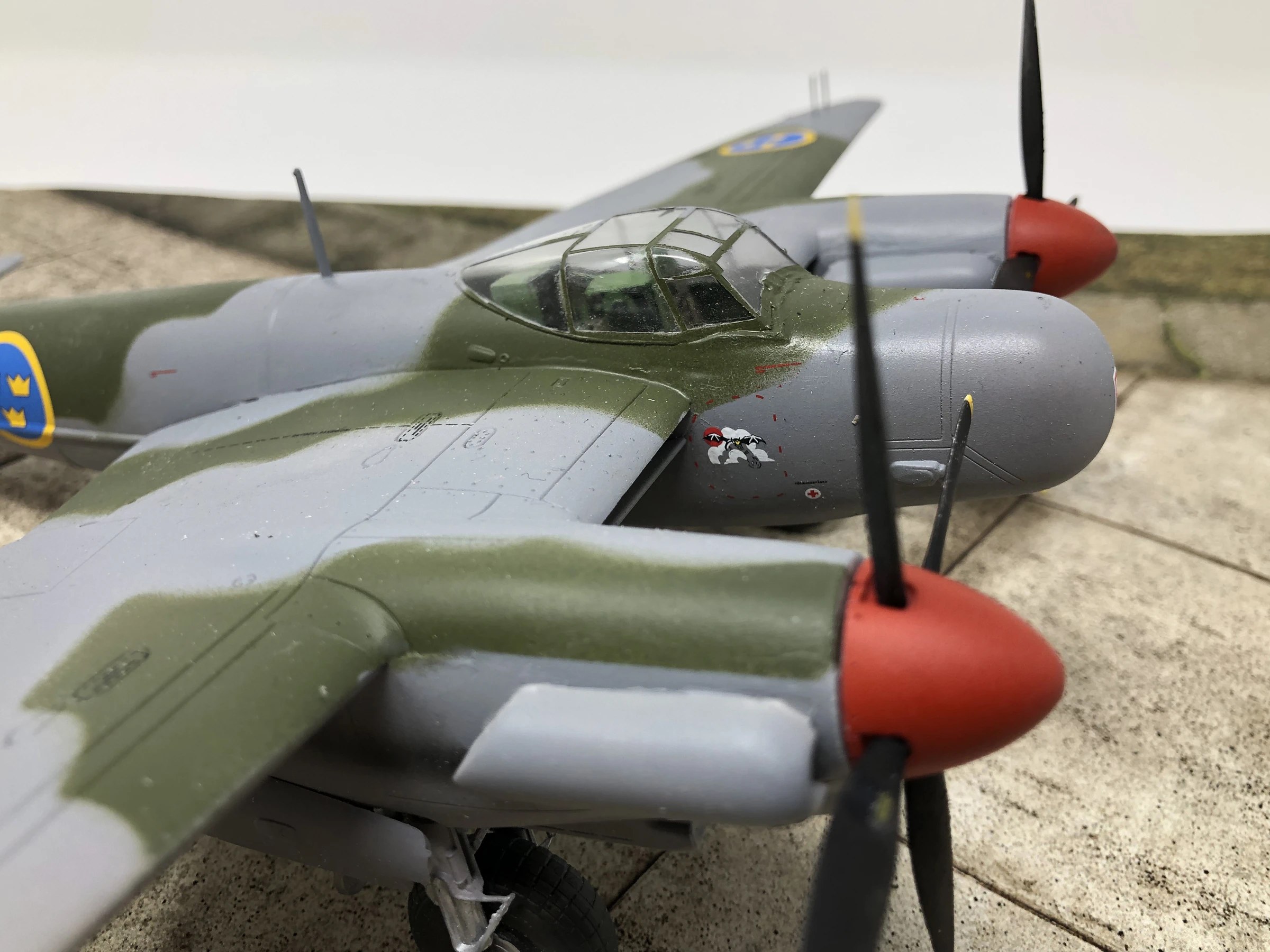 De Havilland Mosquito NF 30 (J 30)
