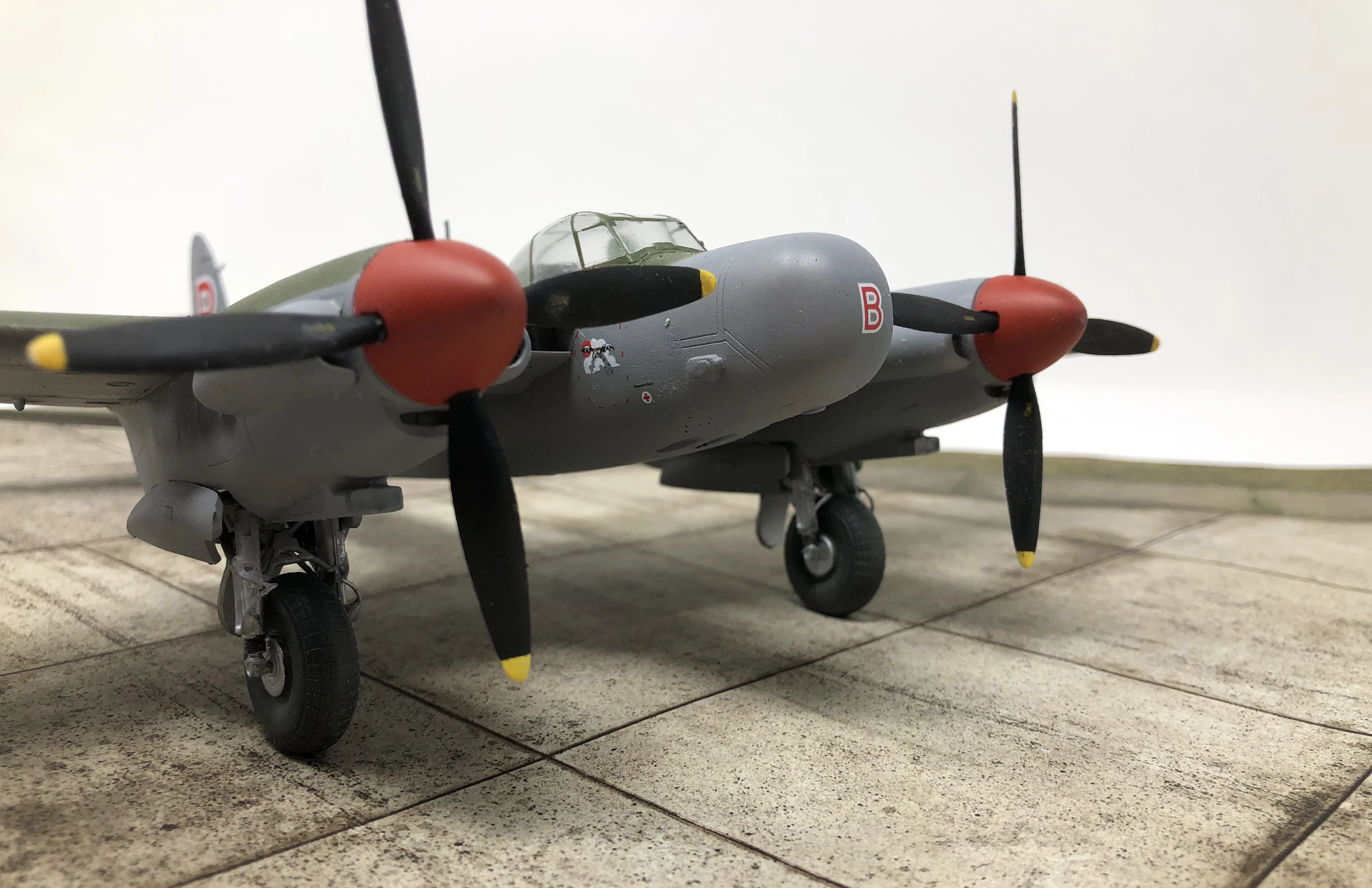 De Havilland Mosquito NF 30 (J 30)