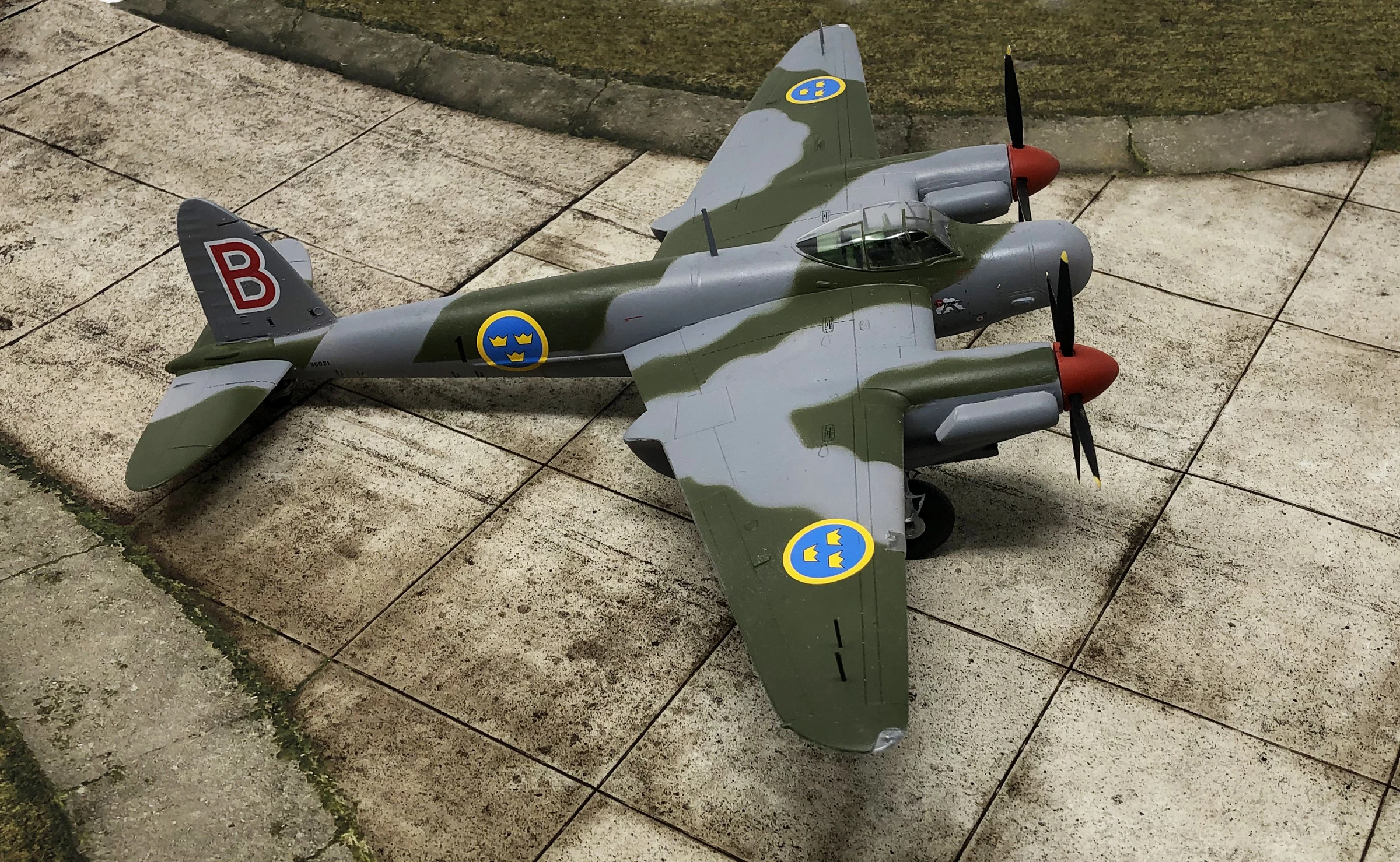 De Havilland Mosquito NF 30 (J 30)