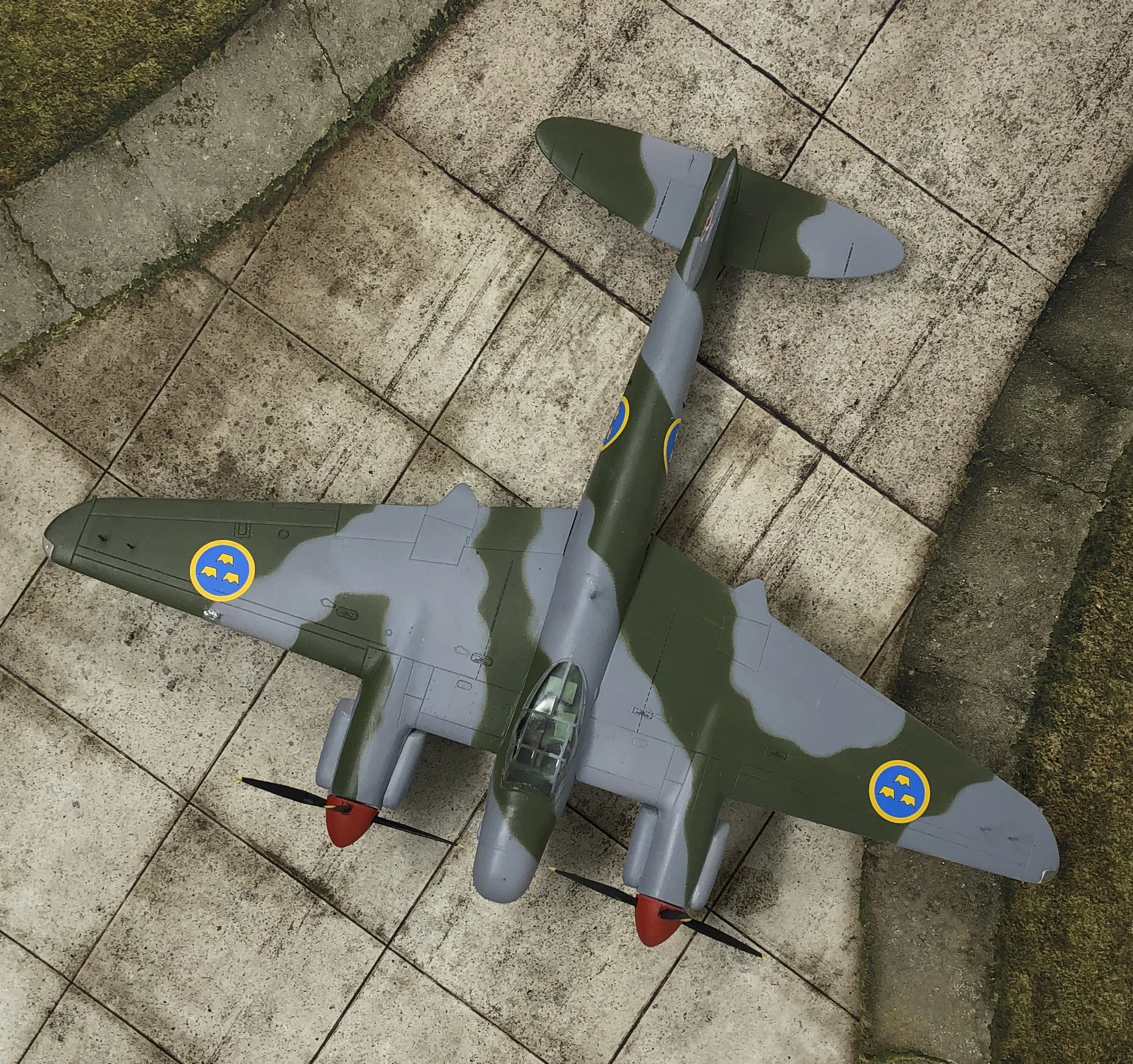 De Havilland Mosquito NF 30 (J 30)
