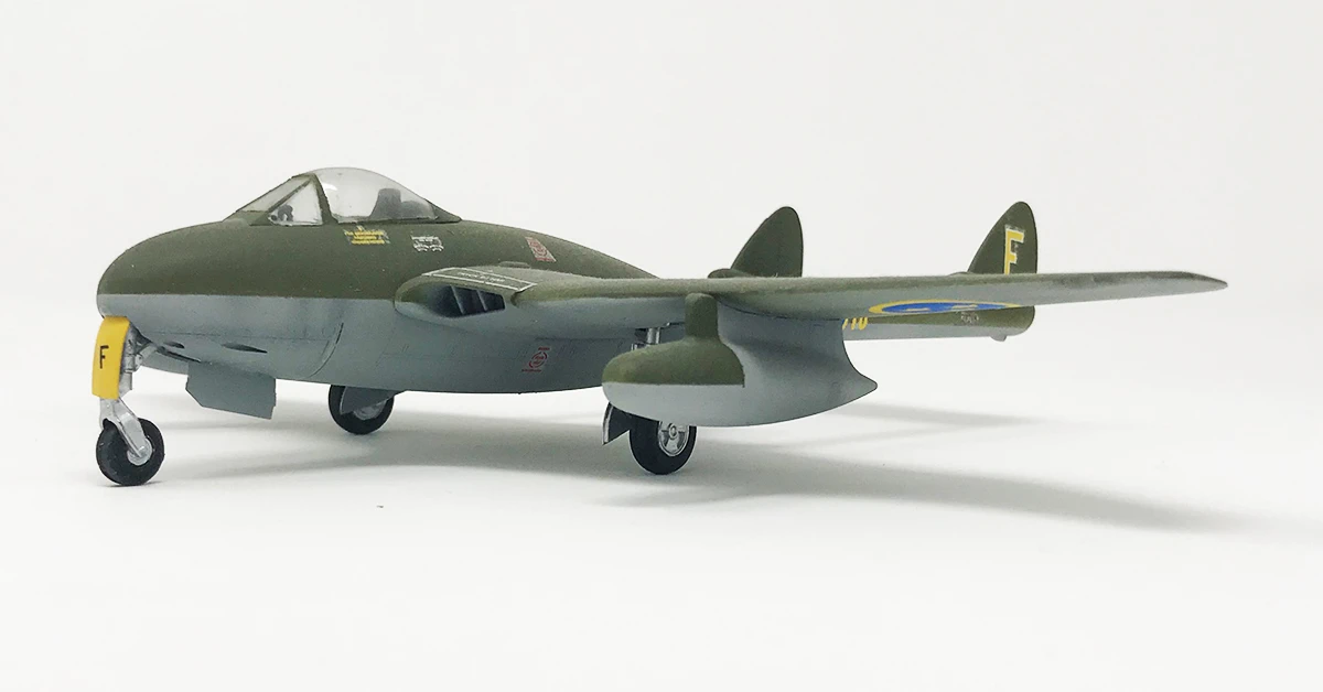 De Havilland Vampire FB.50 (J 28)